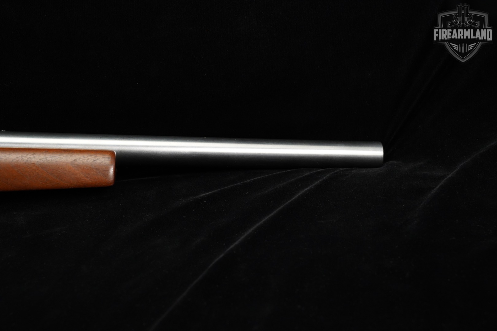 Remington Model 40XBR Custom Shop 222 Rem 20" Blued & Stainless 40-XBR-img-6