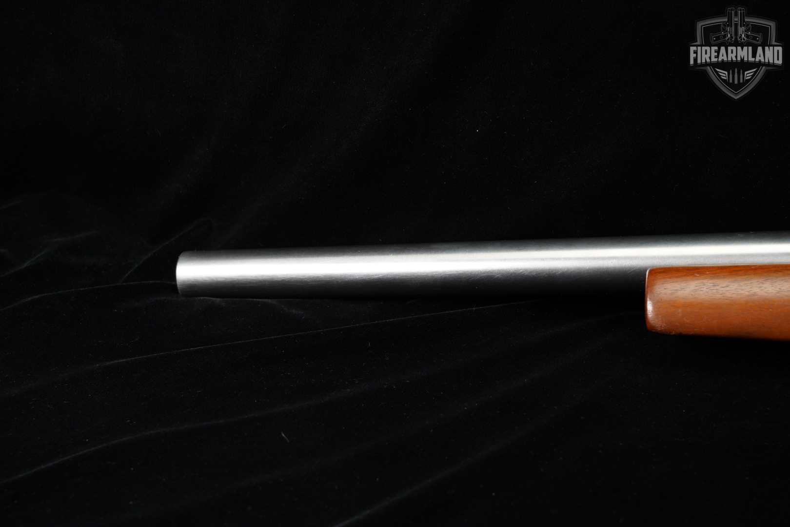 Remington Model 40XBR Custom Shop 222 Rem 20" Blued & Stainless 40-XBR-img-7
