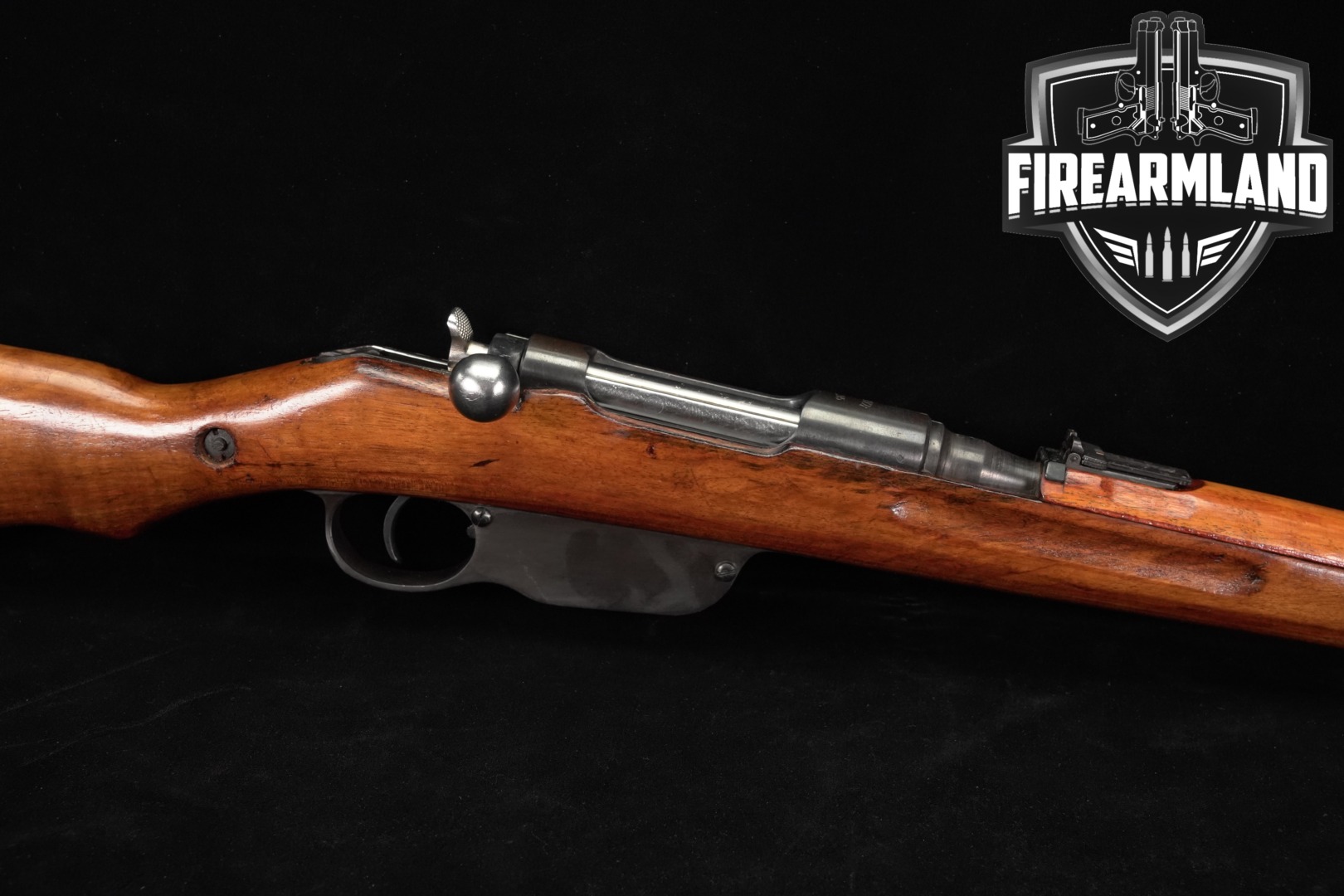 Used Mannlicher-Steyr Mannlicher M.95 Auction | FirearmLand