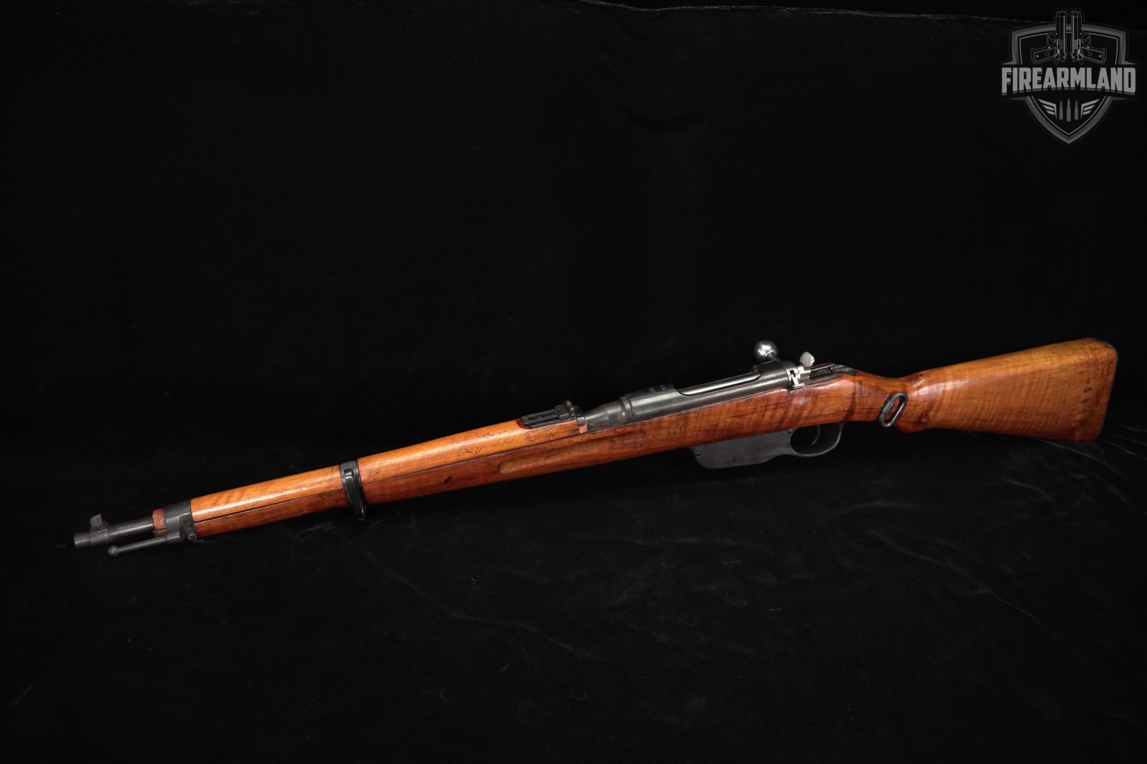 Used Mannlicher-Steyr Mannlicher M.95 Auction | FirearmLand