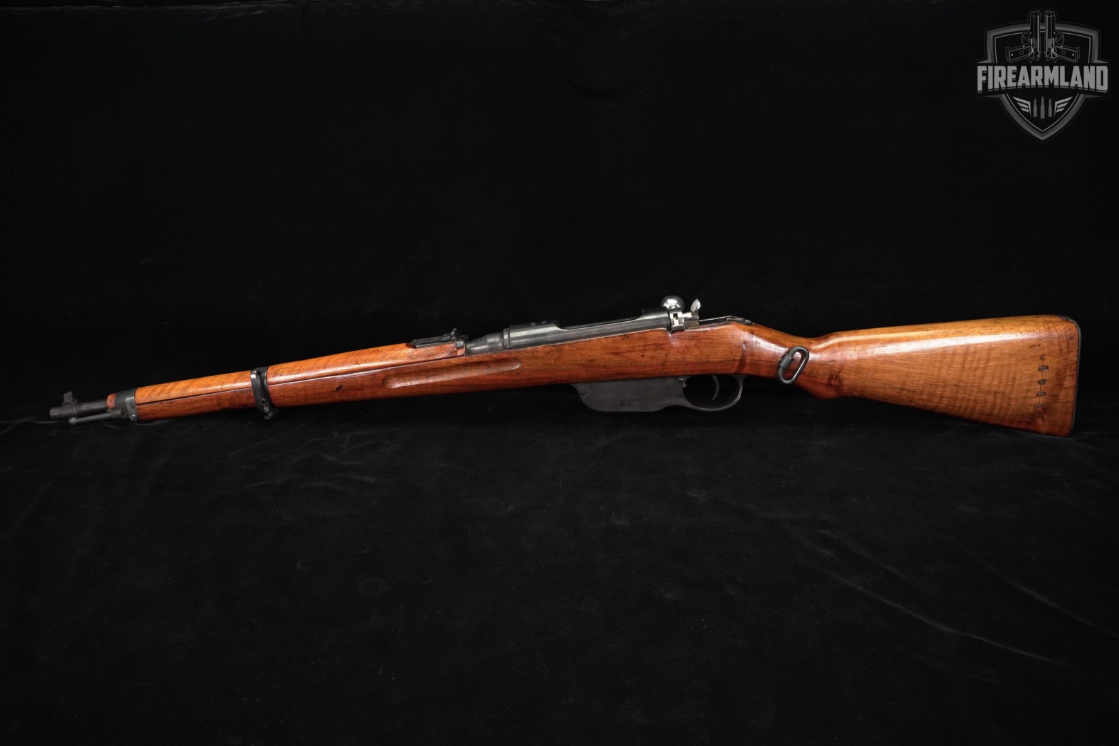 Used Mannlicher-Steyr Mannlicher M.95 Auction | FirearmLand
