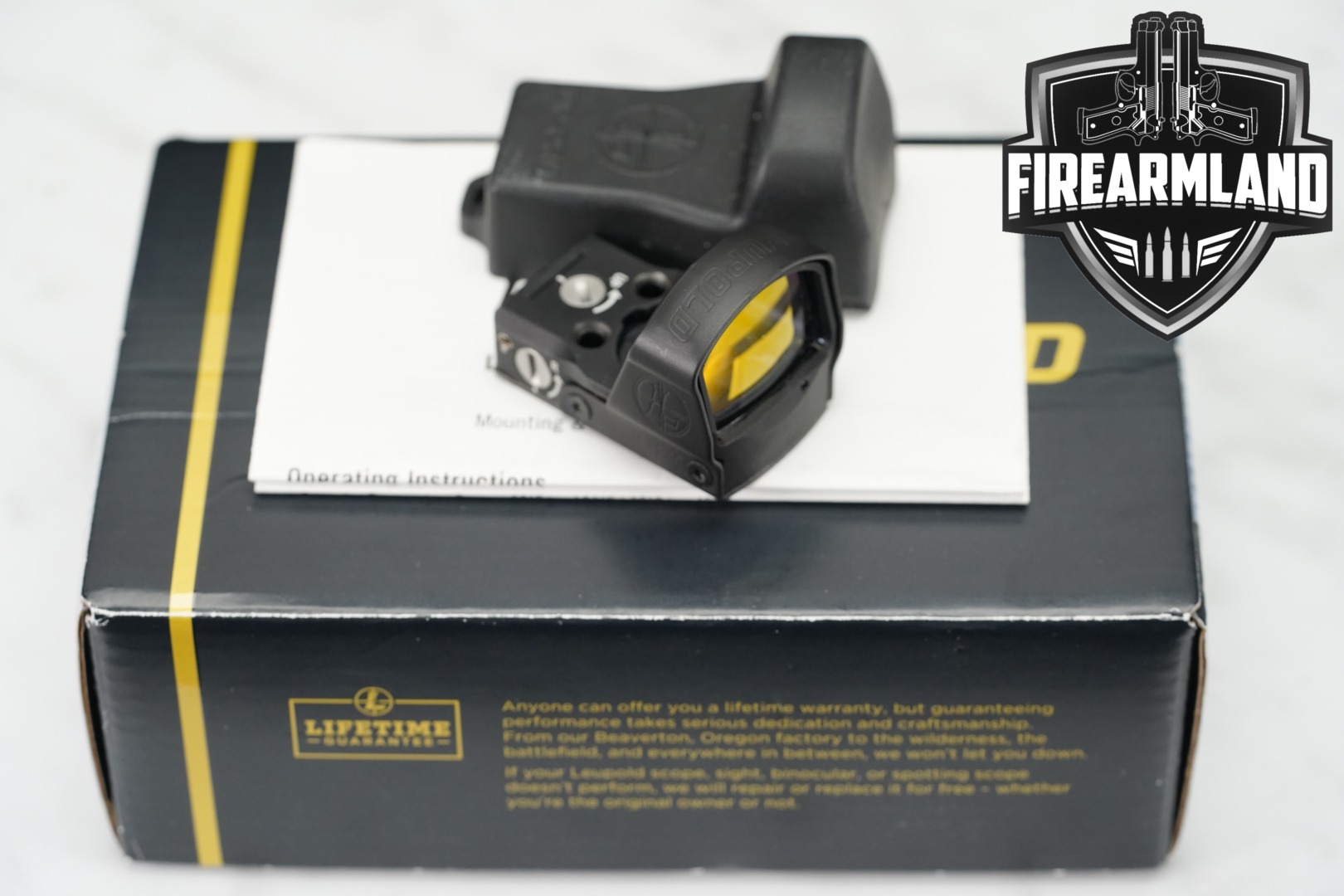 Leupold DELTAPOINT PRO in Excellent Condition Thumbnail