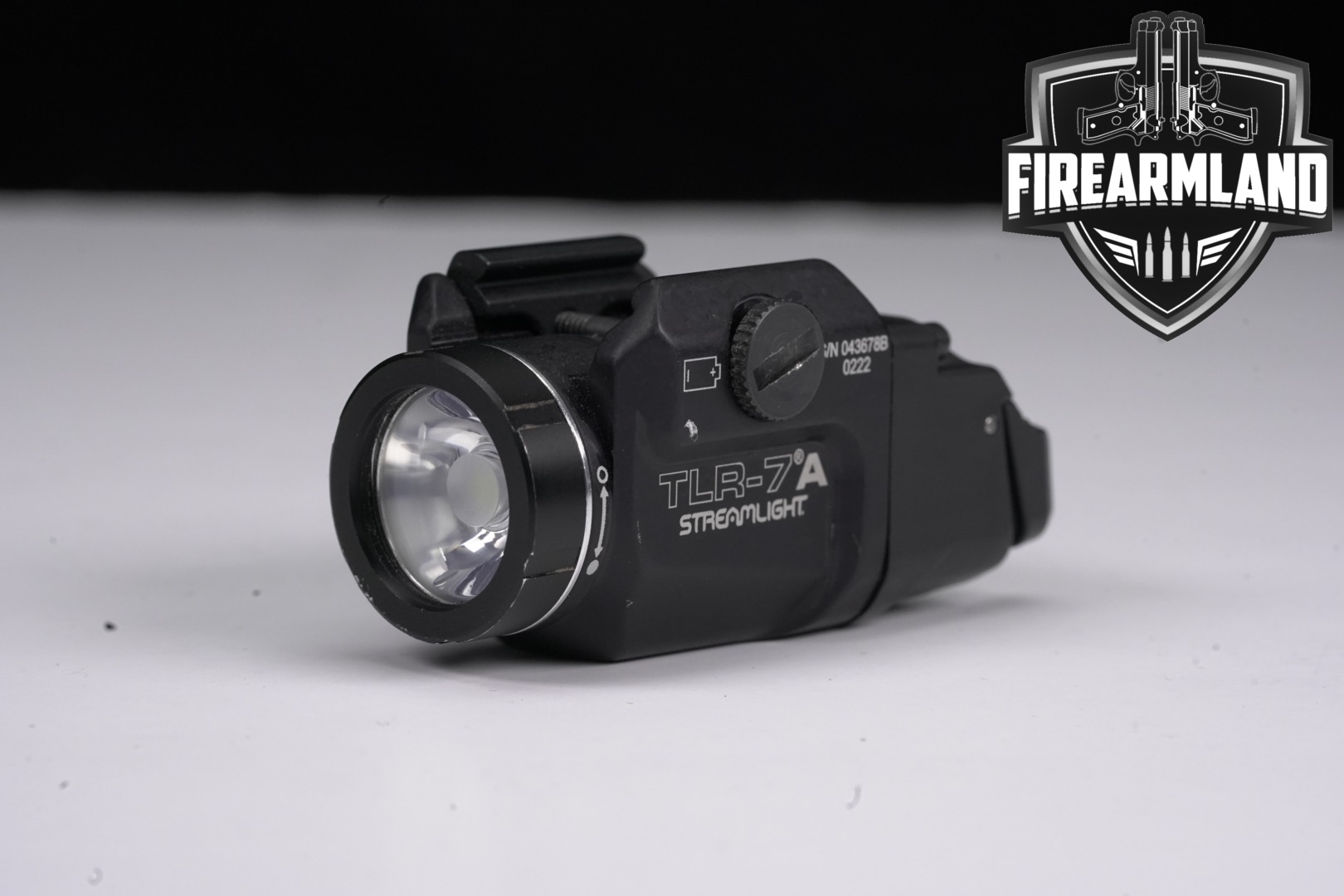 Streamlight TLR-7A in Very Good Condition Thumbnail