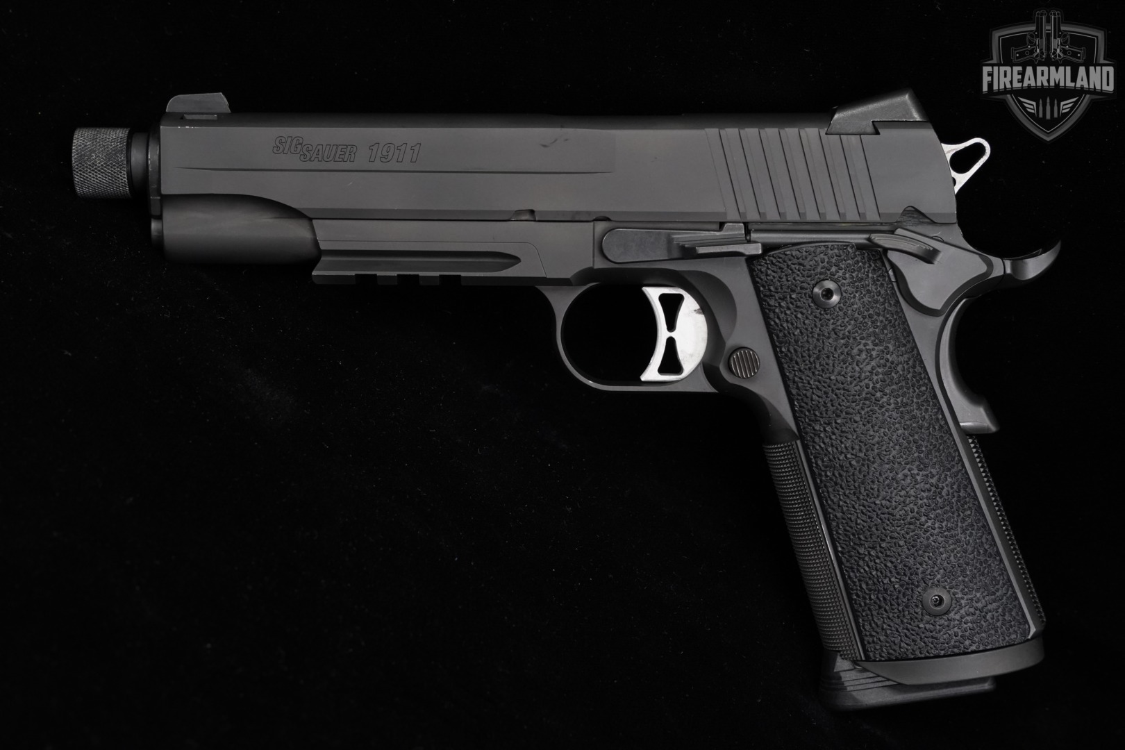 Used Sig Sauer 1911 TACOPS TB Auction | FirearmLand