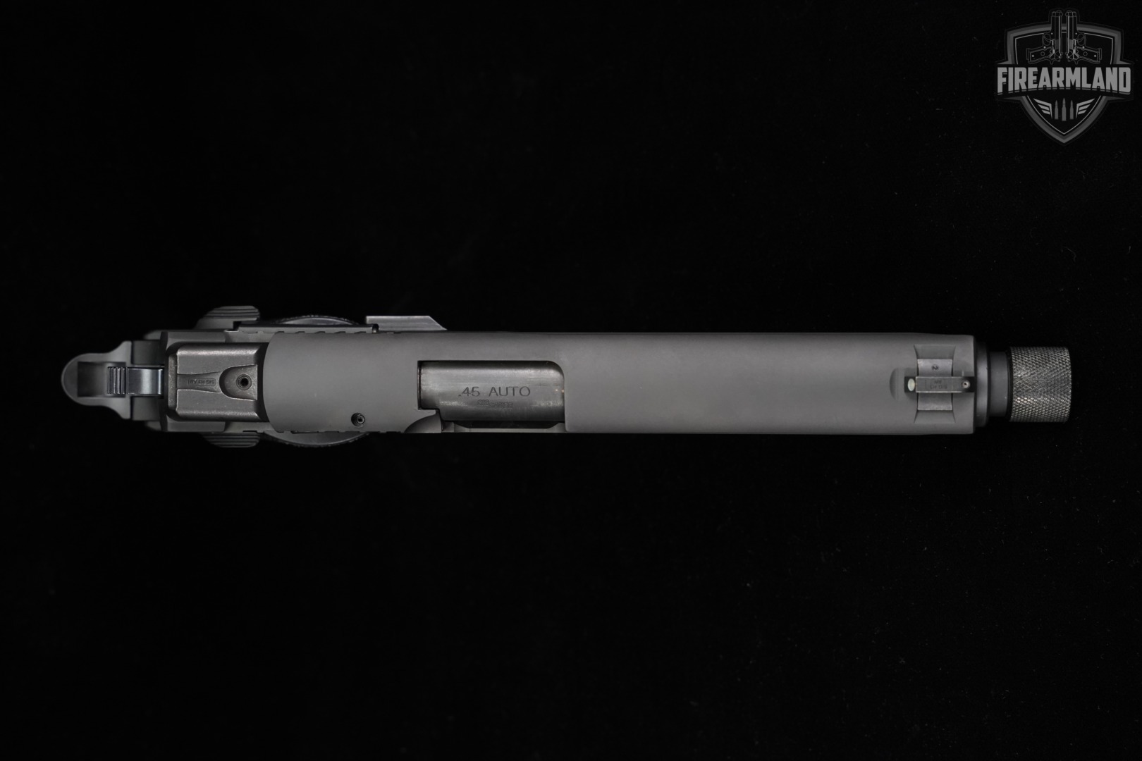 Used Sig Sauer 1911 TACOPS TB Auction | FirearmLand