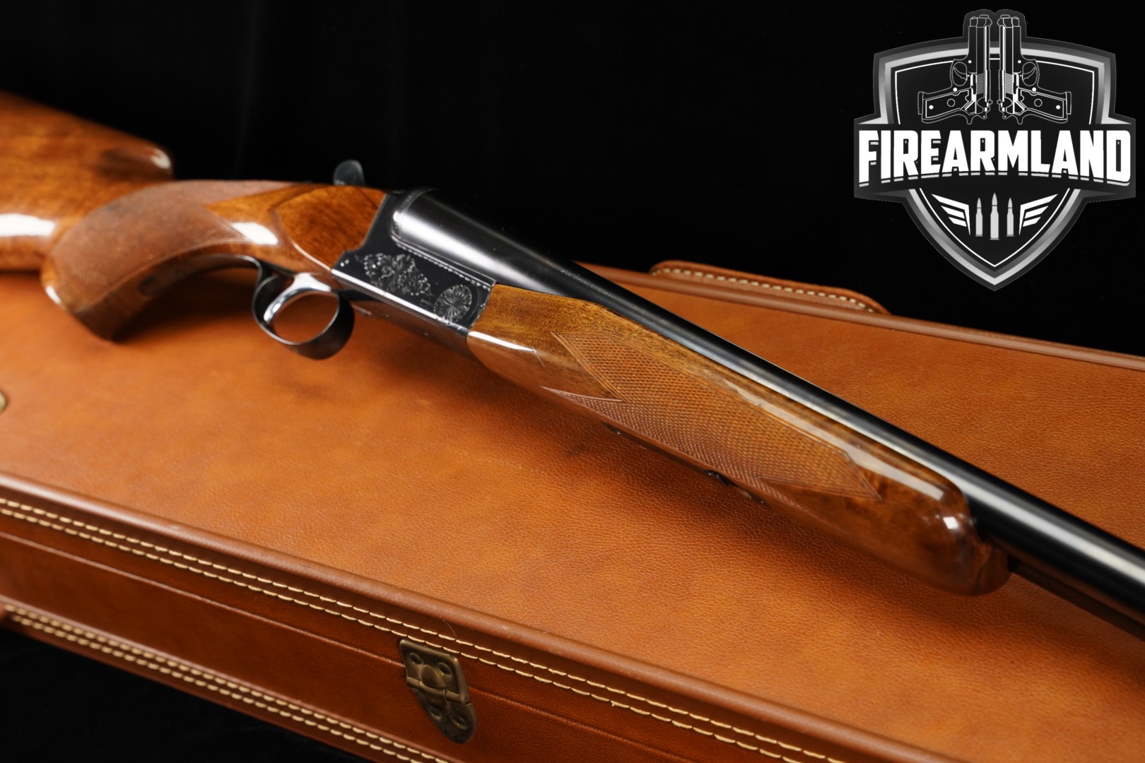 Browning BSS 12 Gauge Blued & Walnut in Good Condition Thumbnail