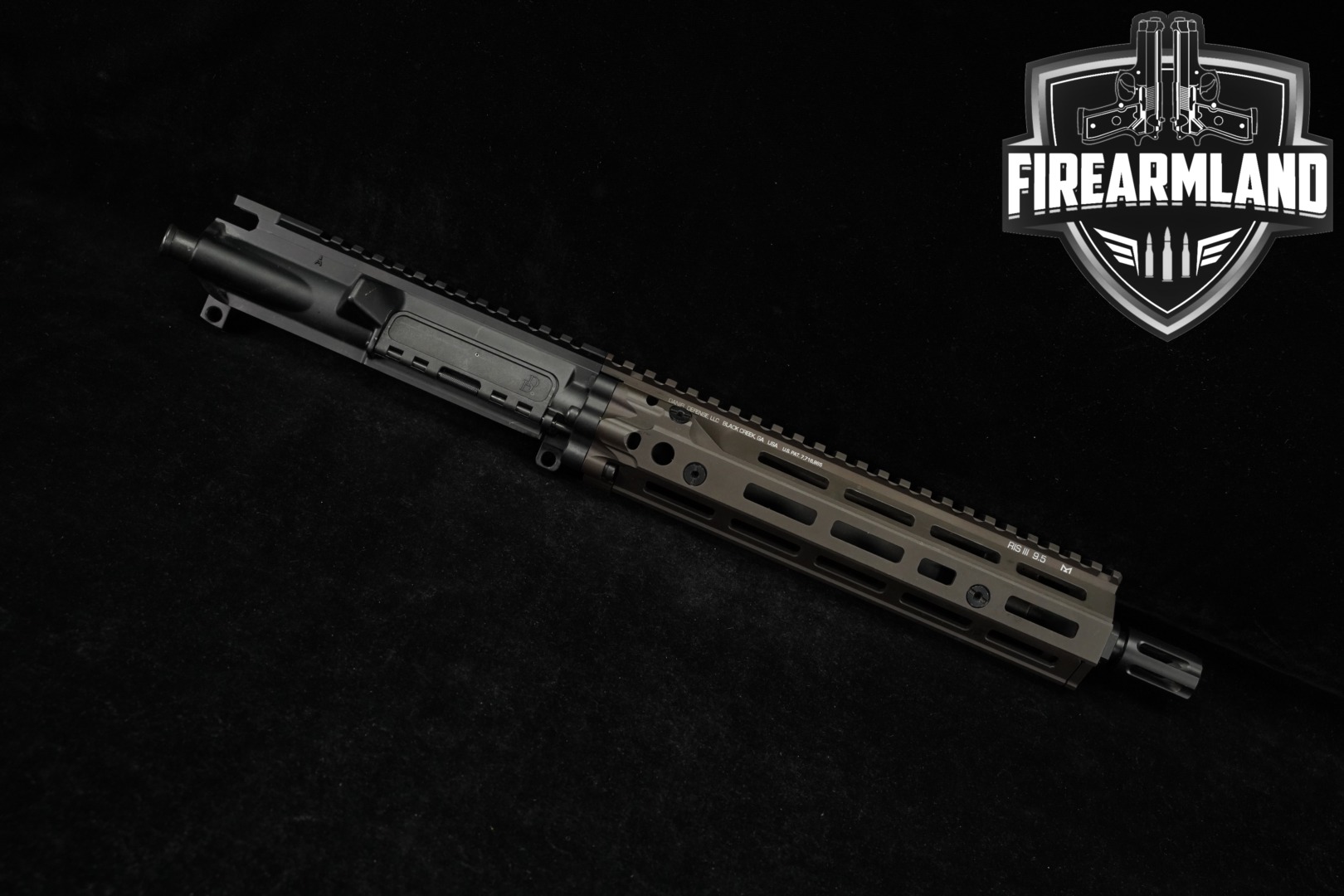 Daniel Defense MK18 RIS III Upper 10.3" 5.56mm NATO in Good Condition Thumbnail