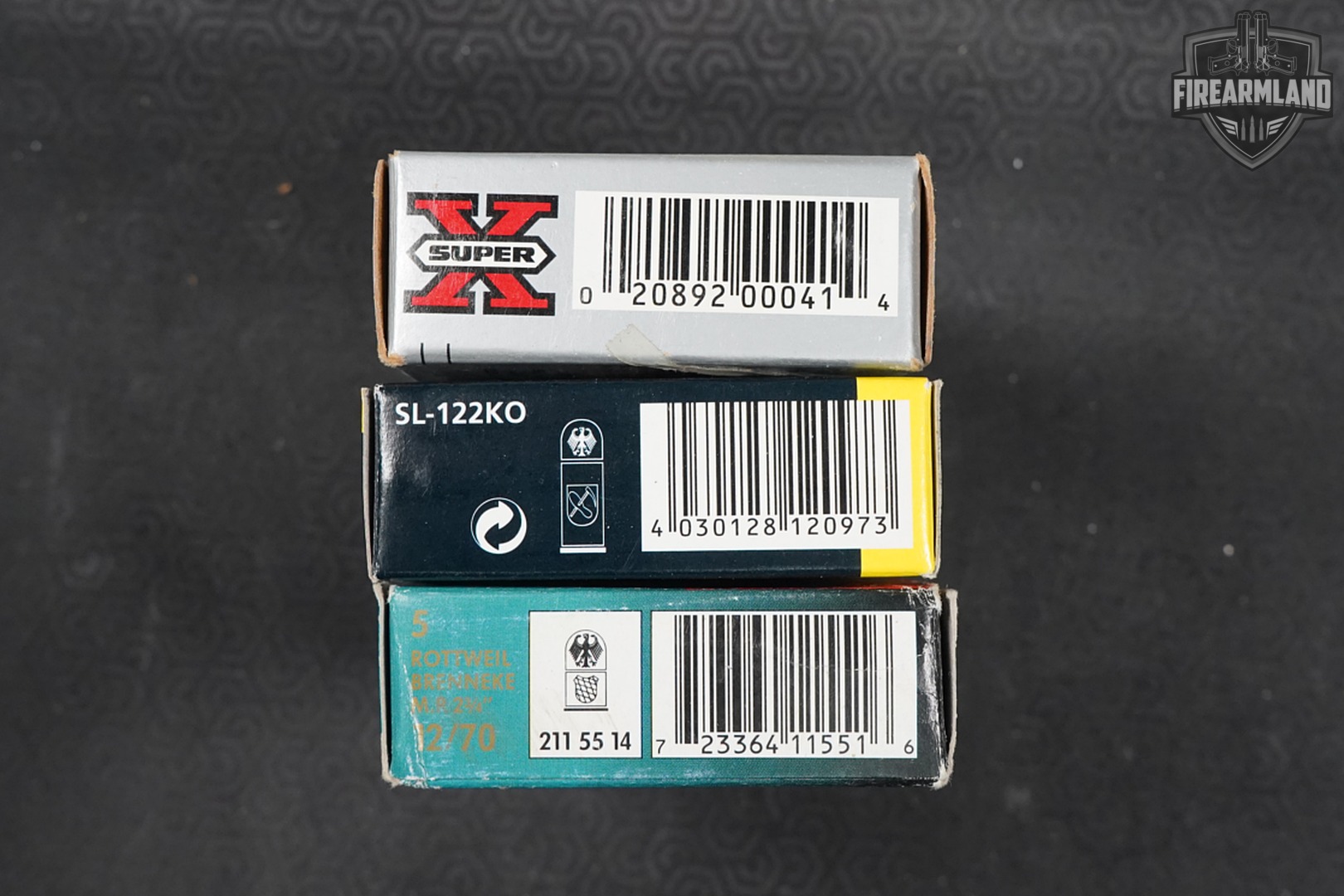 500 RDS! 12-Gauge Ammo 12Ga Ammunition-img-5