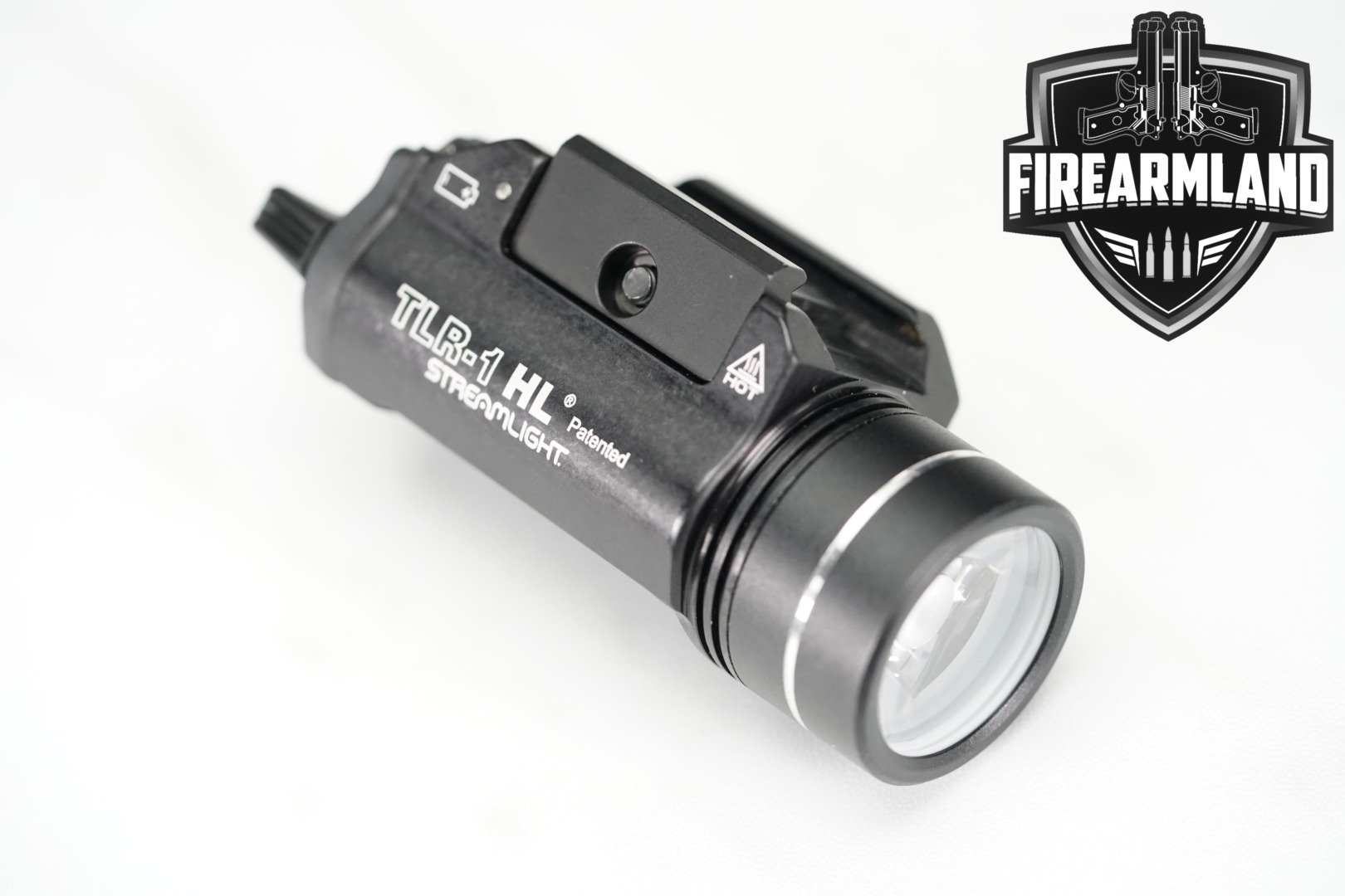 STREAMLIGHT TLR-7X 実物 Used Streamlight TLR-7X Auction | FirearmLand