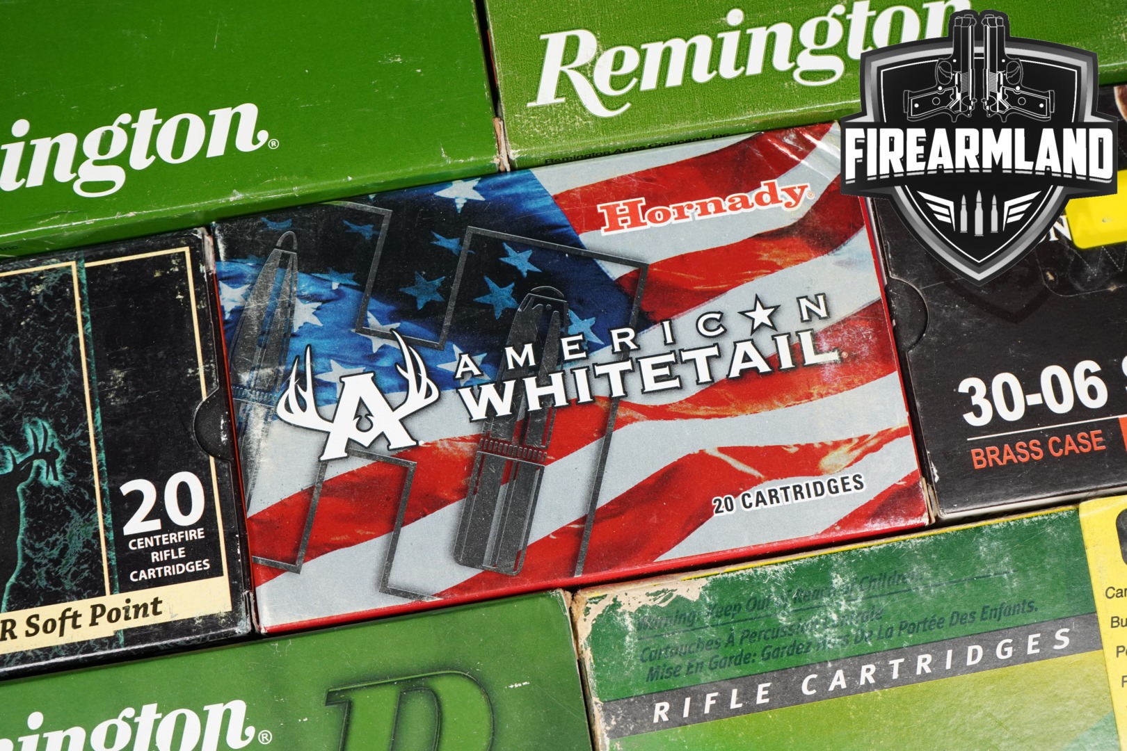 200 RDS! 30-06 Ammo 3006 Ammunition-img-0