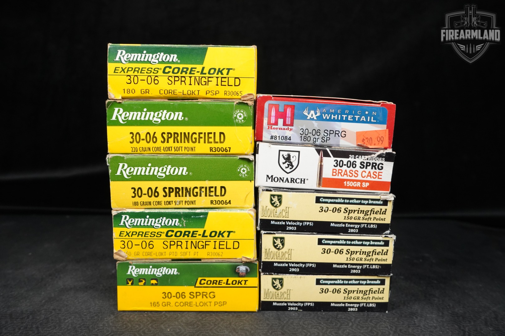 200 RDS! 30-06 Ammo 3006 Ammunition-img-2