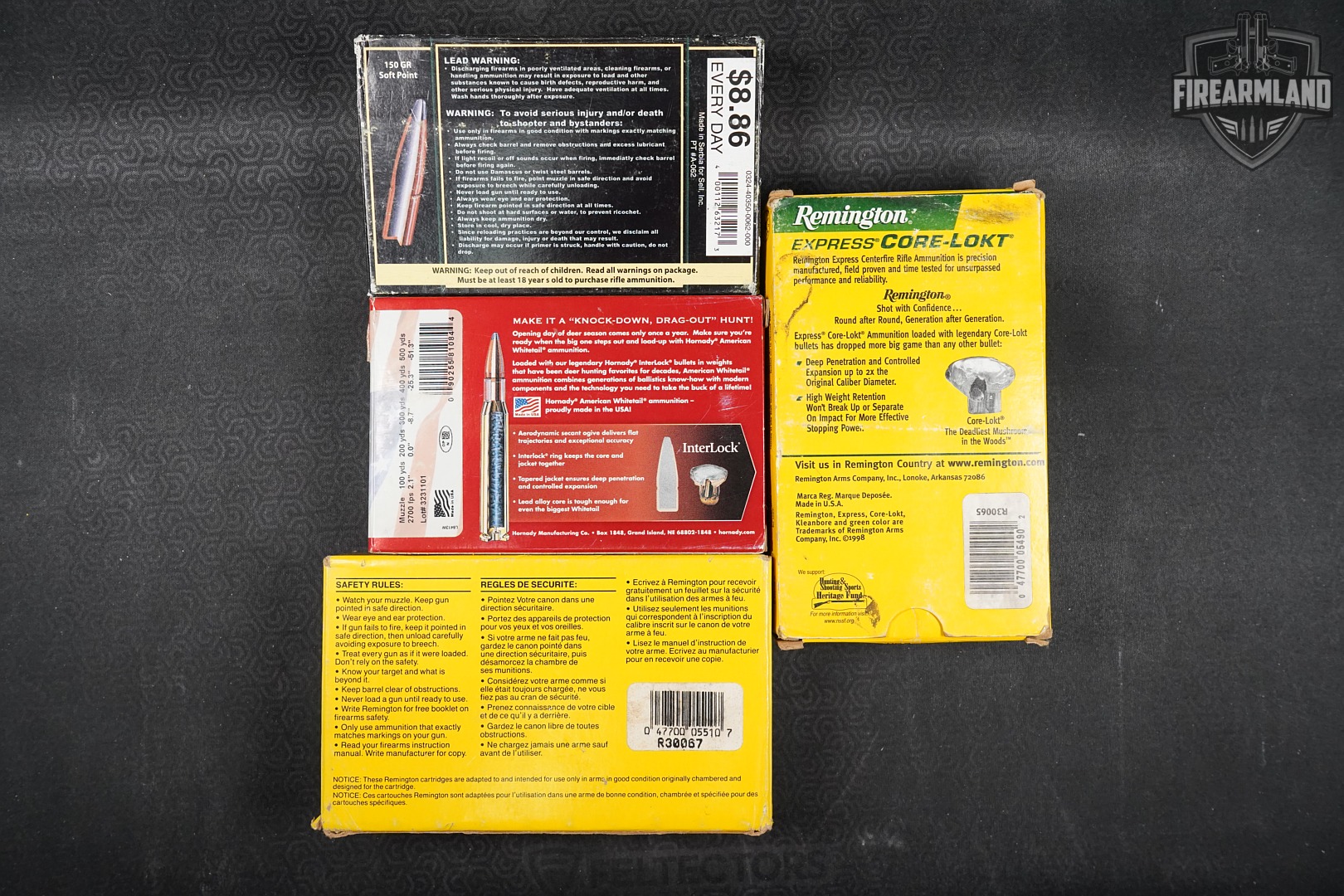 200 RDS! 30-06 Ammo 3006 Ammunition-img-3