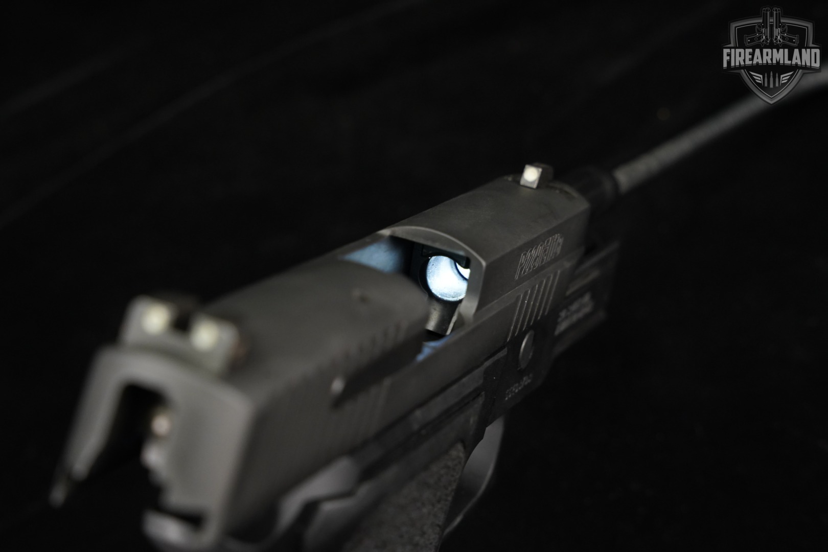 Sig Sauer P229 Elite 9mm 3.9" P-229 +5 MAGS-img-10