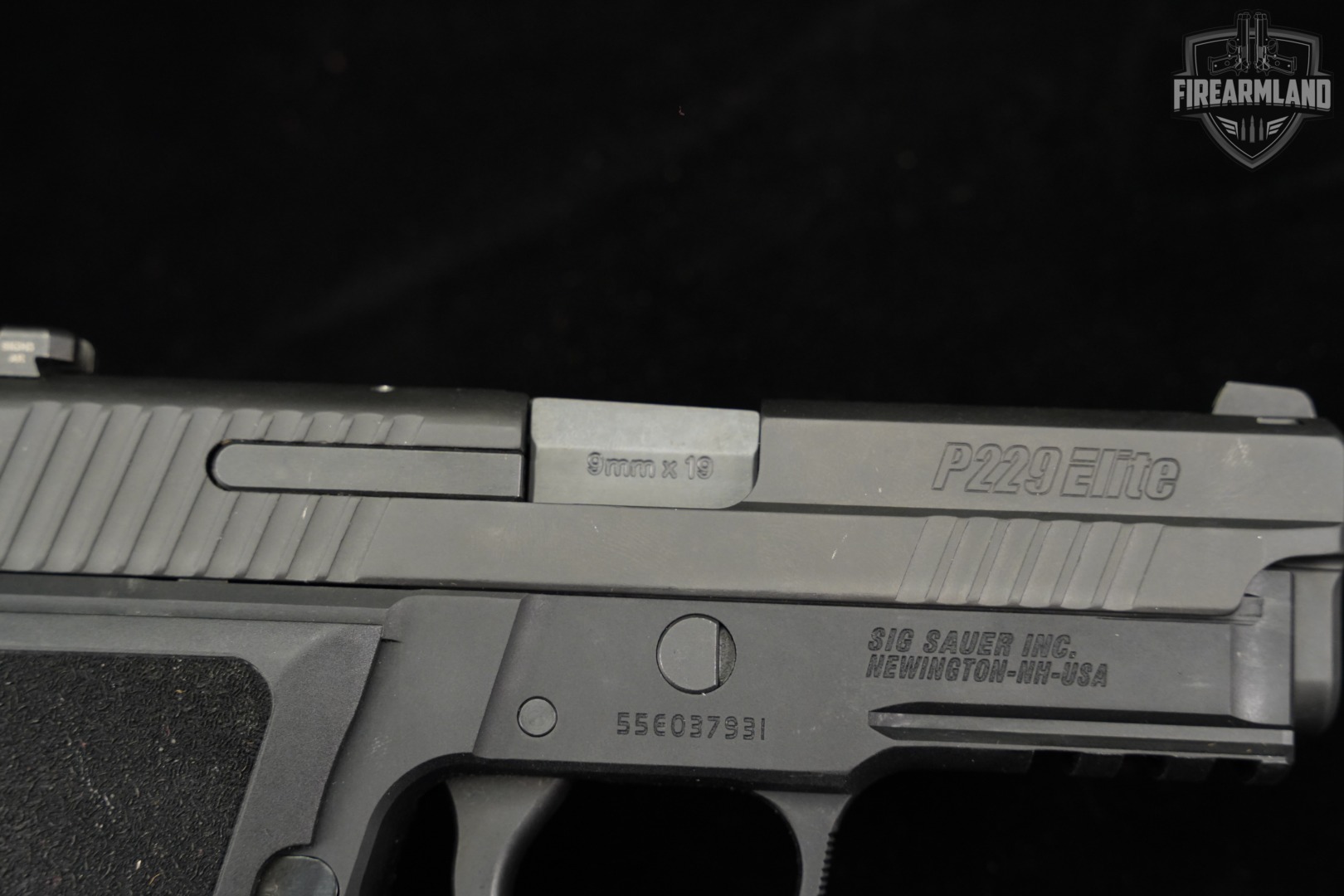 Sig Sauer P229 Elite 9mm 3.9" P-229 +5 MAGS-img-13