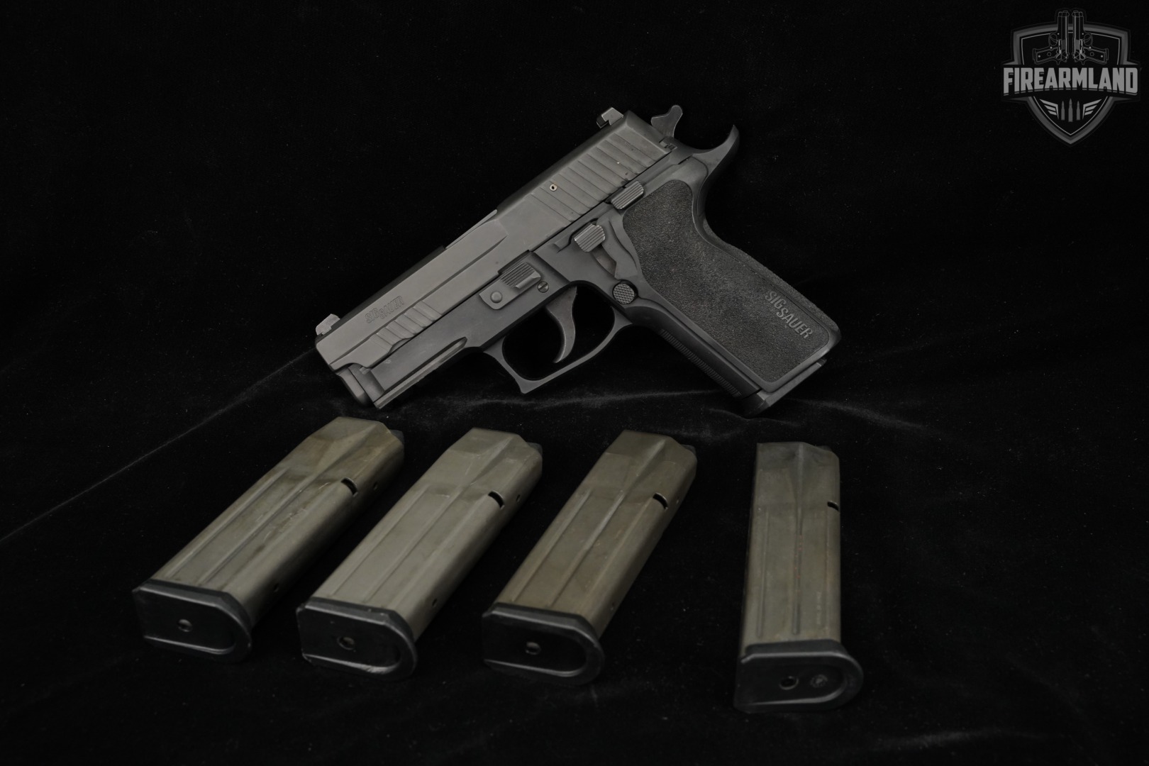 Sig Sauer P229 Elite 9mm 3.9" P-229 +5 MAGS-img-2