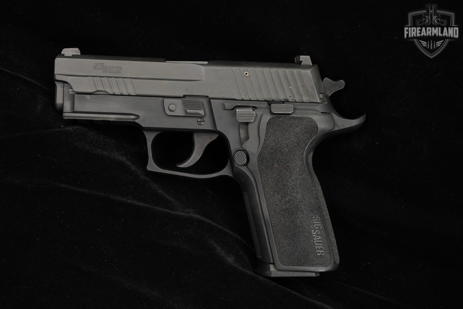 Sig Sauer P229 Elite 9mm 3.9" P-229 +5 MAGS-img-3