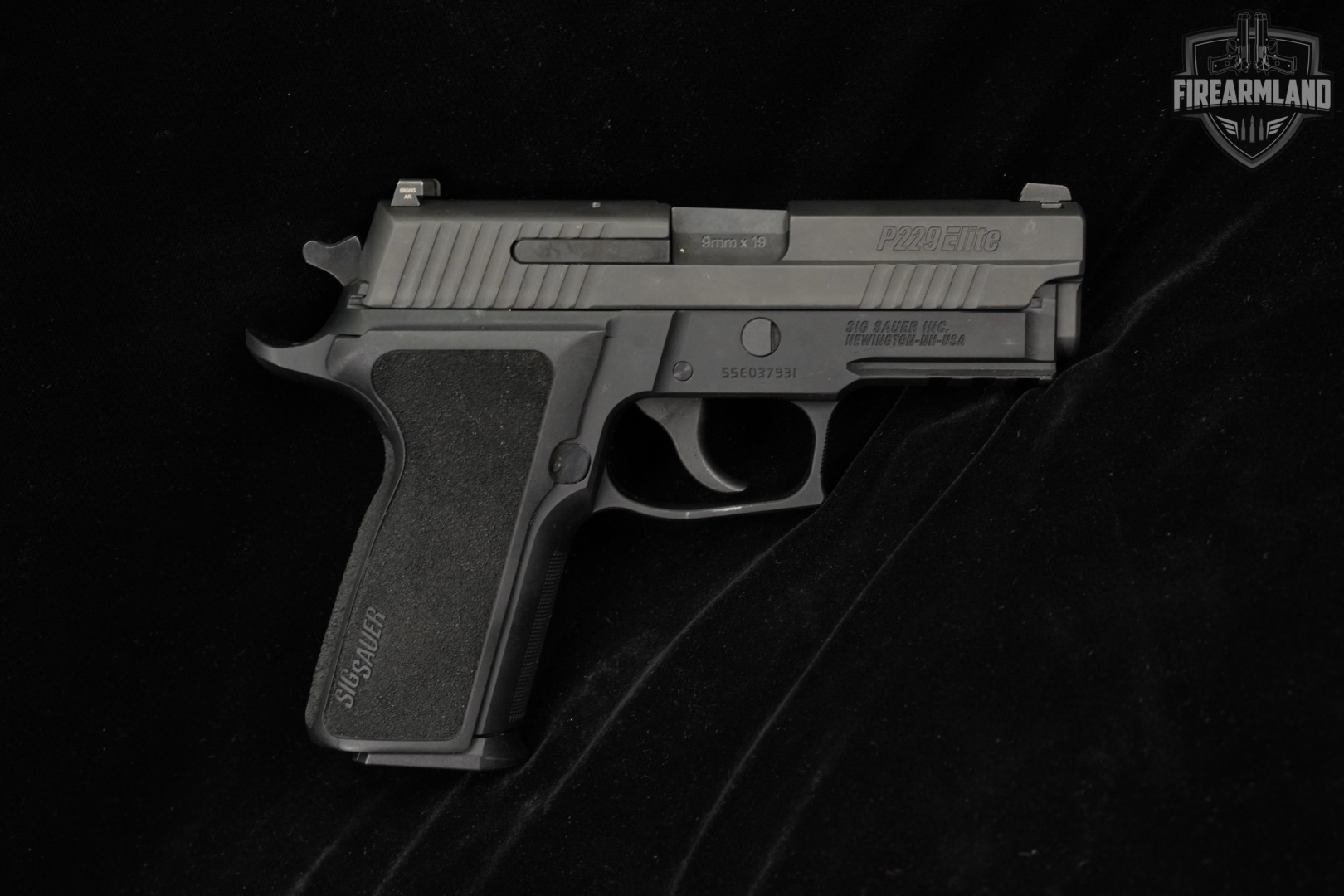 Sig Sauer P229 Elite 9mm 3.9" P-229 +5 MAGS-img-4