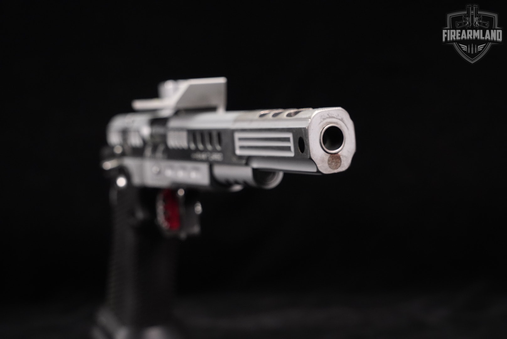 OPEN GUN Limcat Custom STI 2011 Razor Cat H-Bar Turbo 9mm In-the-White 1911-img-10