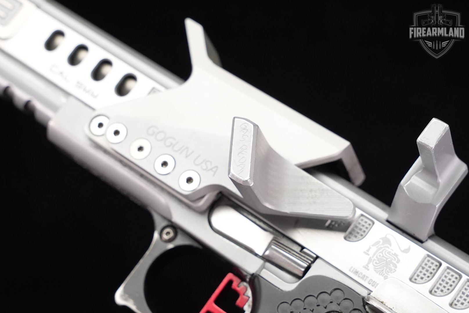 OPEN GUN Limcat Custom STI 2011 Razor Cat H-Bar Turbo 9mm In-the-White 1911-img-20