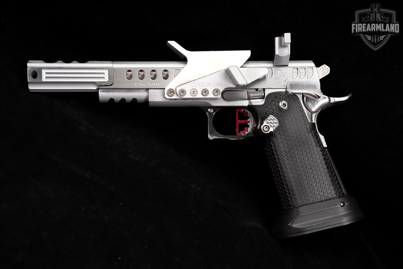 OPEN GUN Limcat Custom STI 2011 Razor Cat H-Bar Turbo 9mm In-the-White 1911-img-3