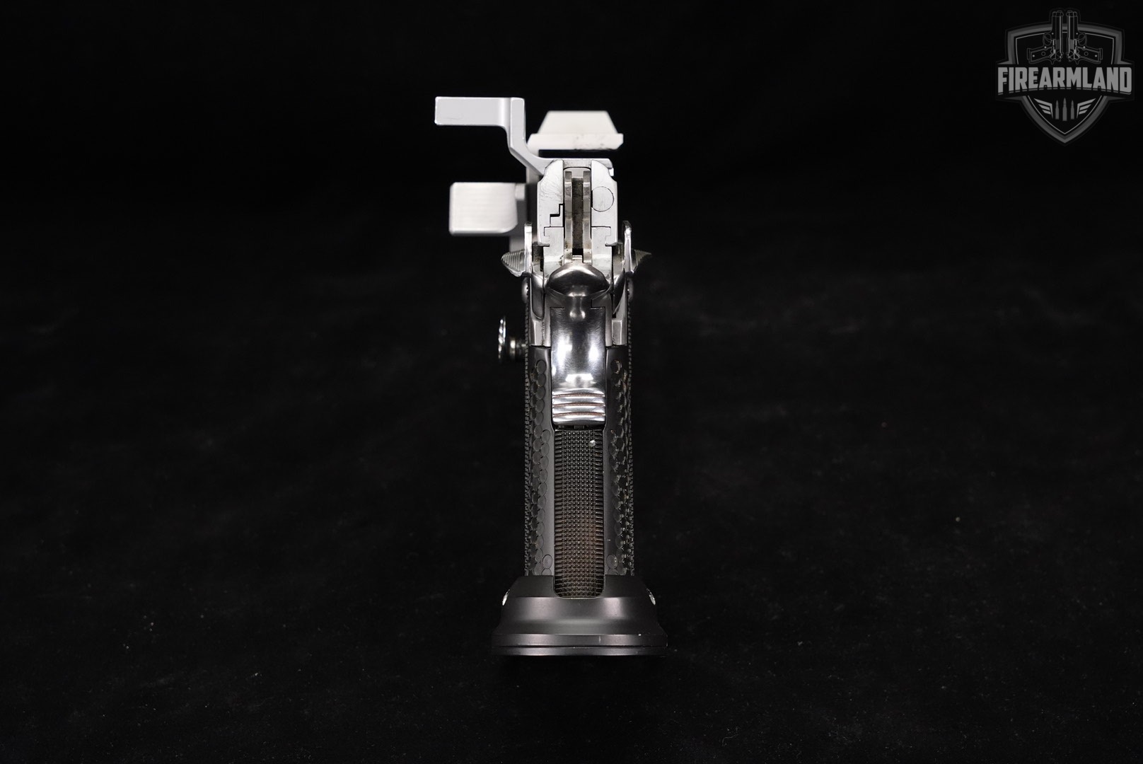 OPEN GUN Limcat Custom STI 2011 Razor Cat H-Bar Turbo 9mm In-the-White 1911-img-5