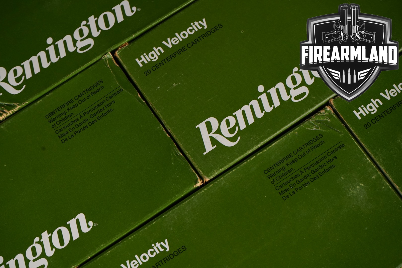 Remington 7mm Weatherby Magnum 7mm Wby. Mag. in New - Old Stock Condition Thumbnail