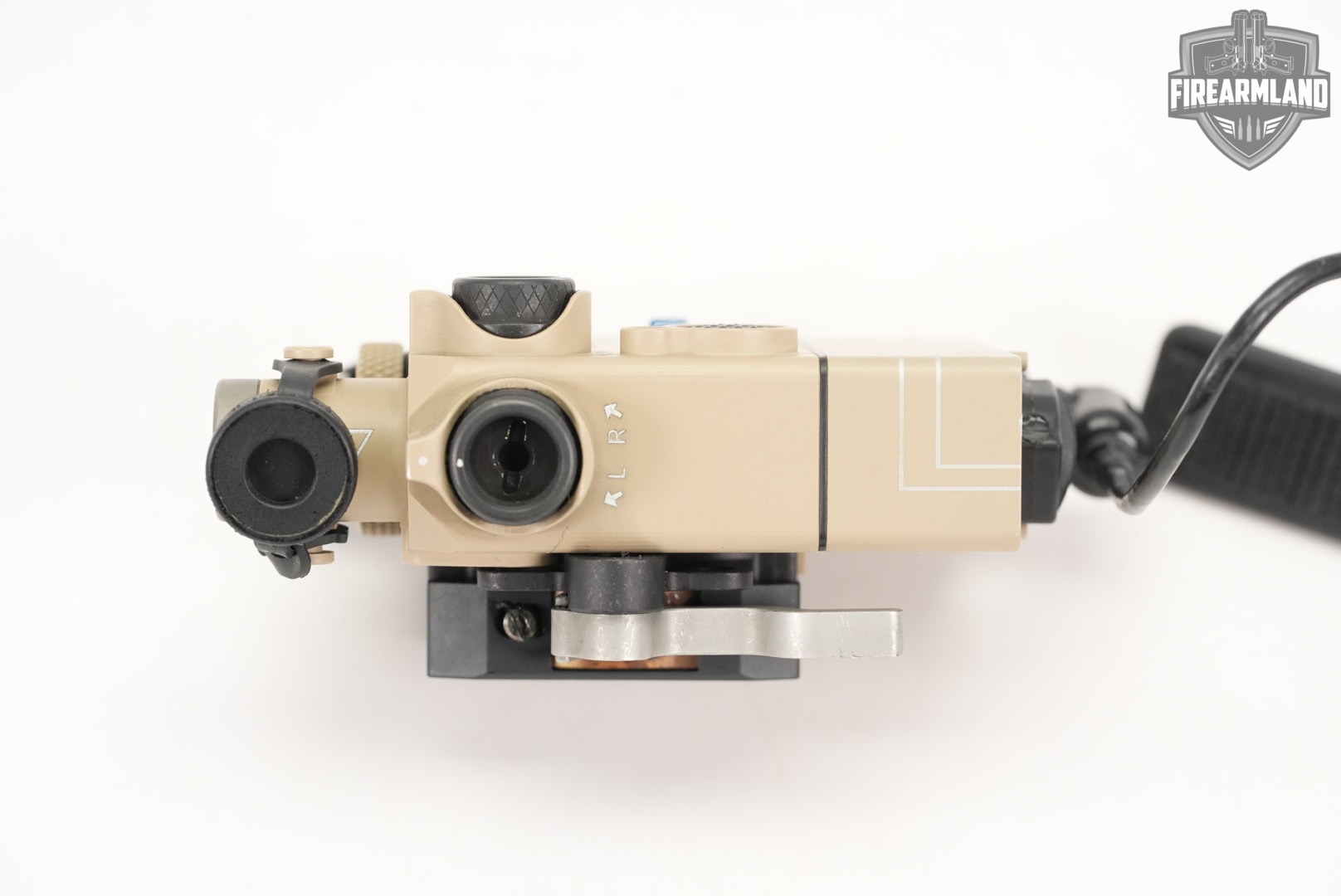 Steiner Optics DBAL-I2 IR Laser Red Sight DBALI2 Dual Beam Aiming +CASE-img-4