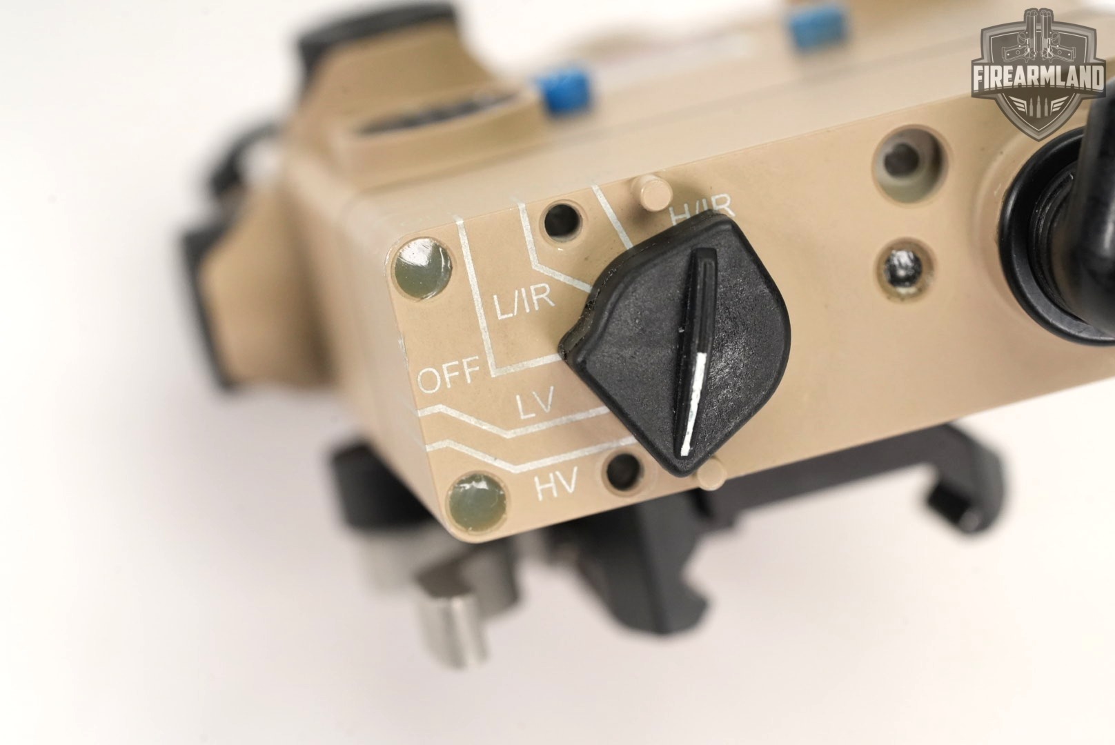 Steiner Optics DBAL-I2 IR Laser Red Sight DBALI2 Dual Beam Aiming +CASE-img-7