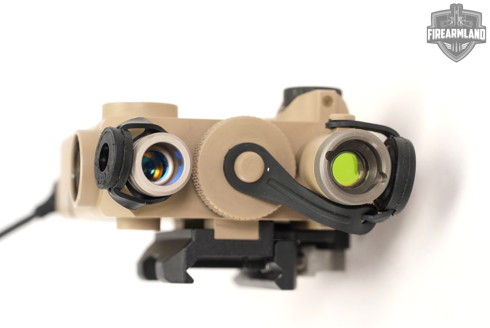 Steiner Optics DBAL-I2 IR Laser Red Sight DBALI2 Dual Beam Aiming +CASE-img-8