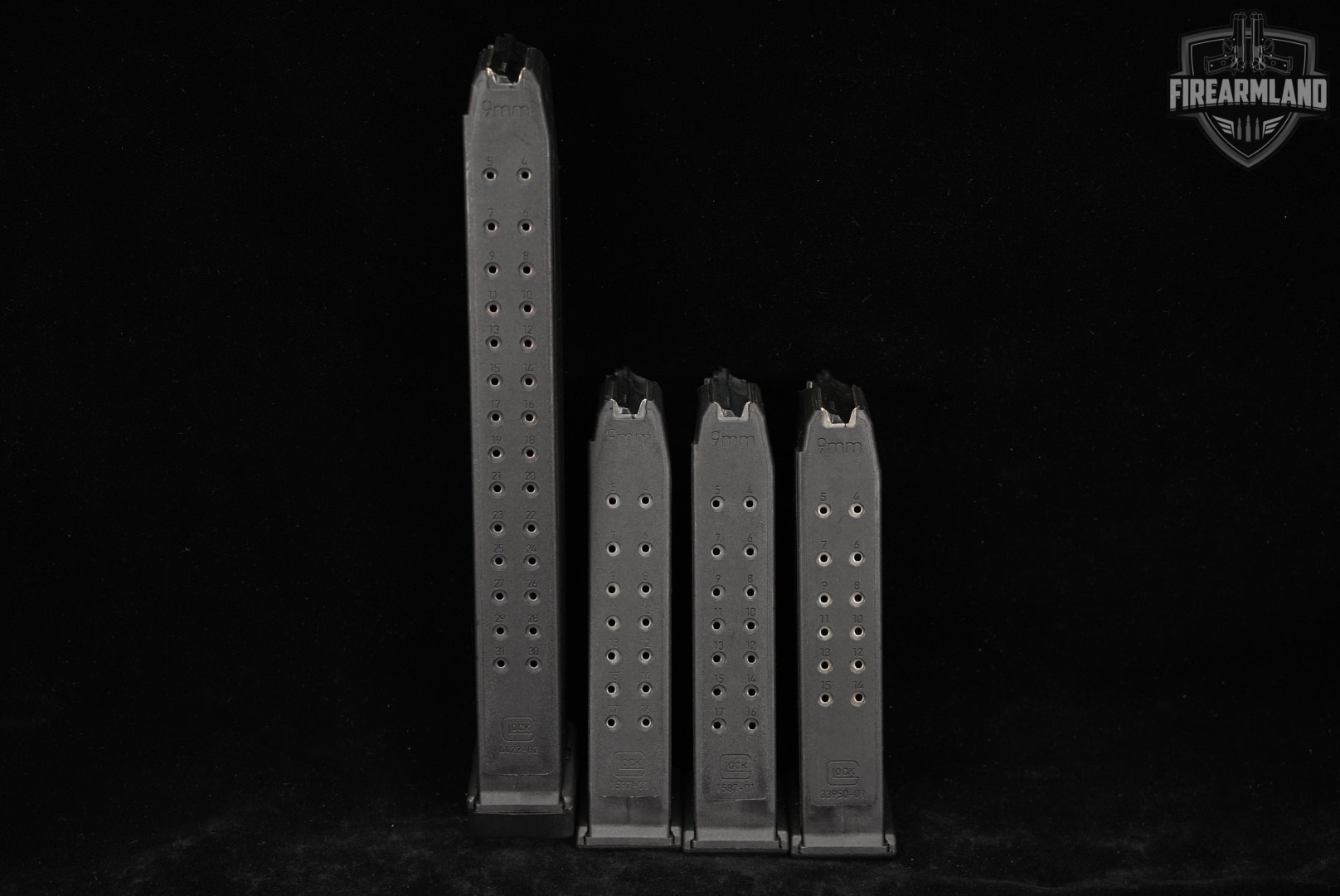 Palmetto State Armory PSA Dagger Full Size-S 9mm +4 MAGS, VIRIDIAN LASER-img-13