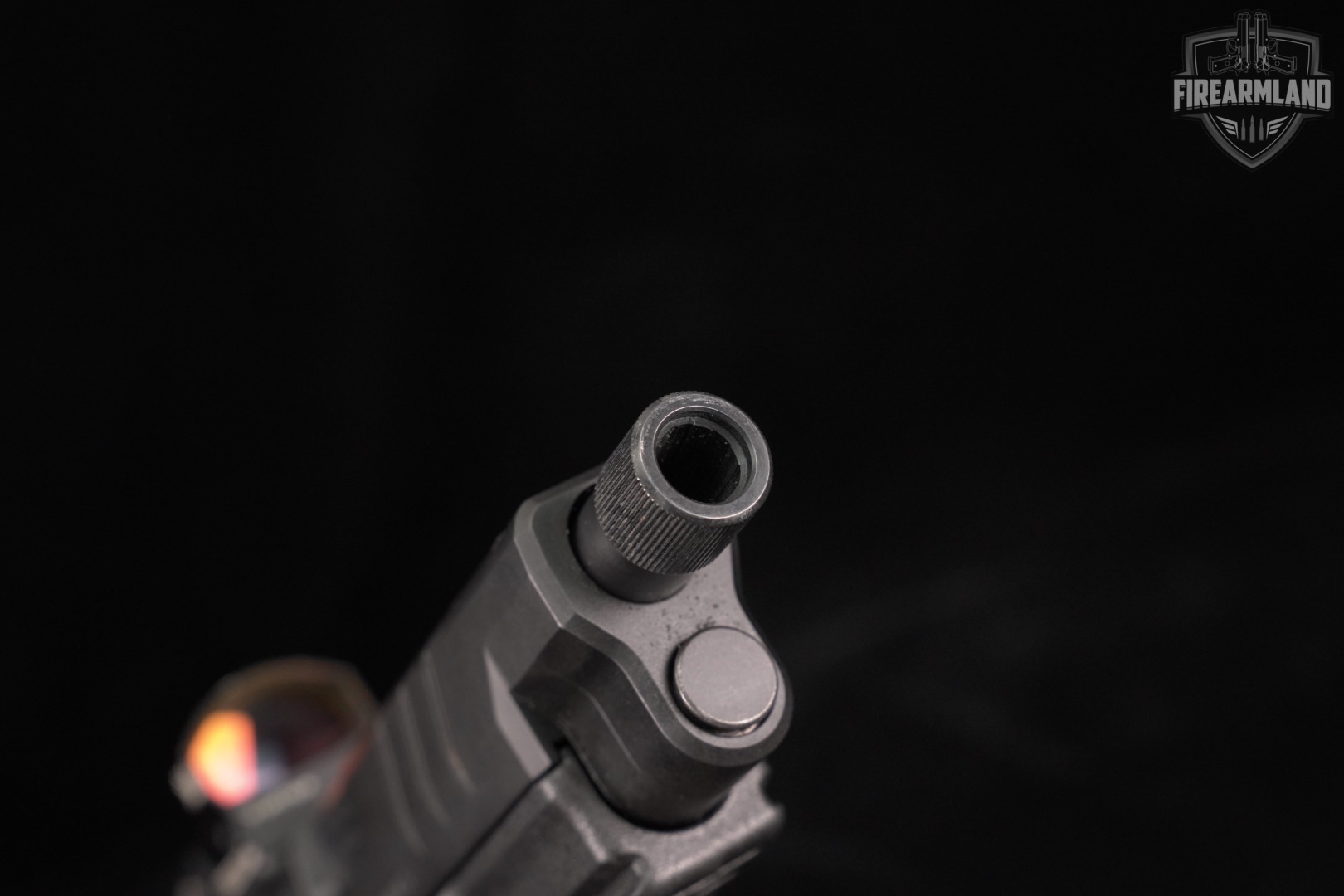 Springfield Armory XD-M Elite OSP THREADED 9mm XDM +2 MAGS, VORTEX OPTICS-img-10