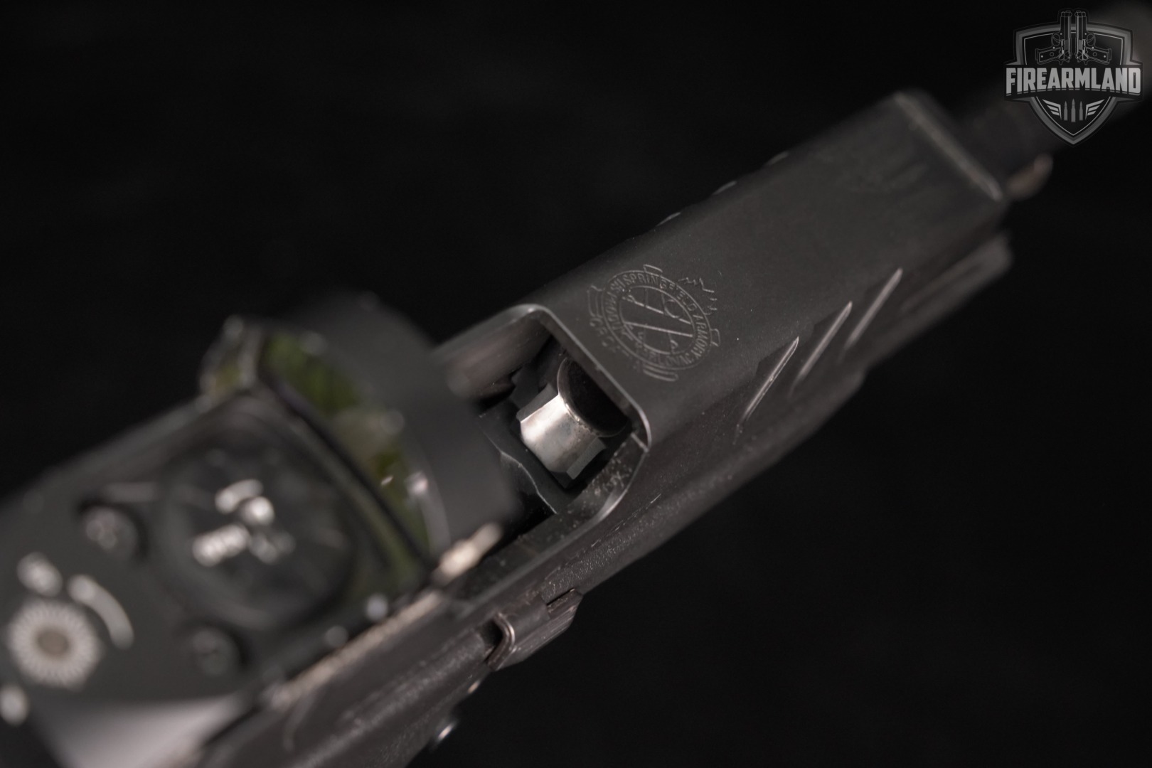 Springfield Armory XD-M Elite OSP THREADED 9mm XDM +2 MAGS, VORTEX OPTICS-img-11