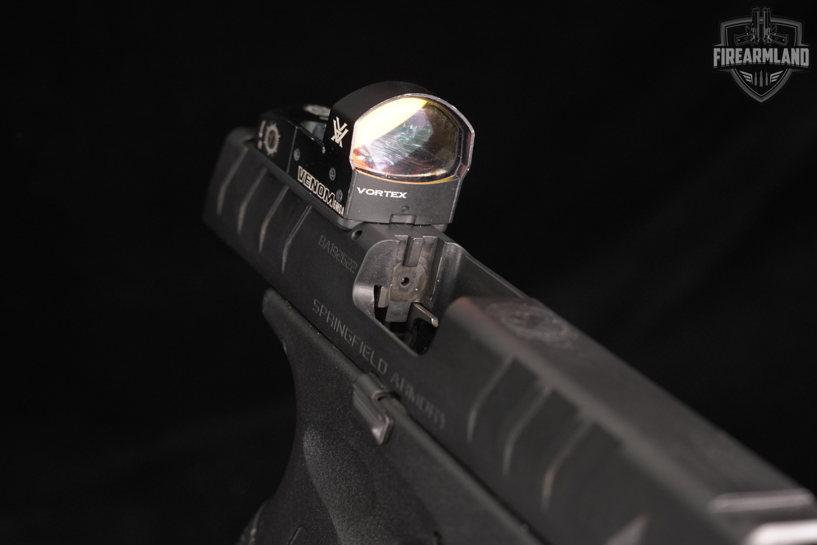 Springfield Armory XD-M Elite OSP THREADED 9mm XDM +2 MAGS, VORTEX OPTICS-img-12