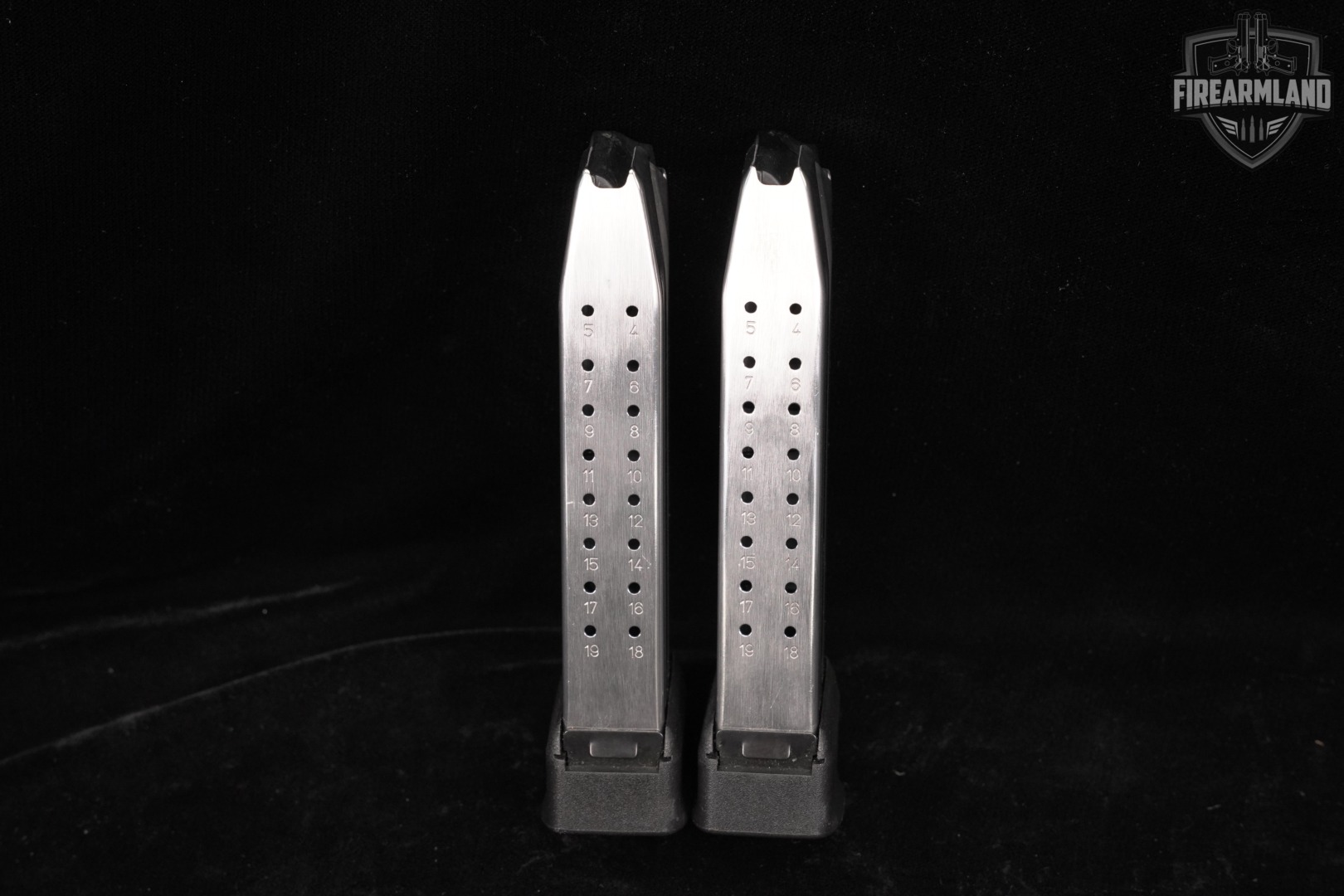 Springfield Armory XD-M Elite OSP THREADED 9mm XDM +2 MAGS, VORTEX OPTICS-img-14