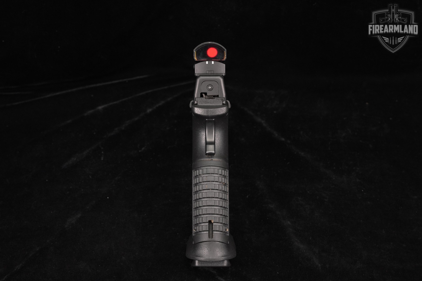 Springfield Armory XD-M Elite OSP THREADED 9mm XDM +2 MAGS, VORTEX OPTICS-img-8