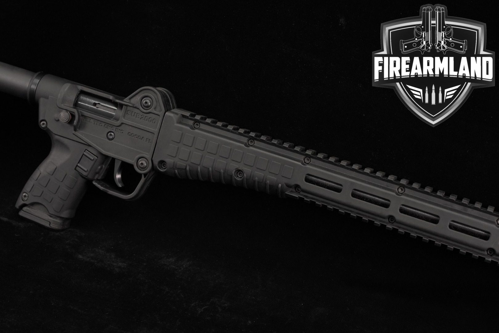Kel-Tec SUB2000 Gen 2 9mm 16.25" KelTec Sub2K SUB-2000 GLOCK MAGS-img-0
