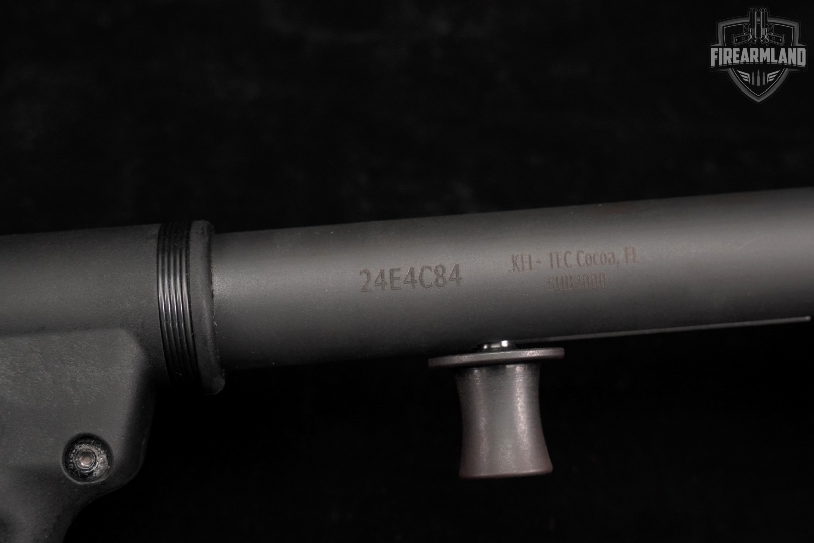 Kel-Tec SUB2000 Gen 2 9mm 16.25" KelTec Sub2K SUB-2000 GLOCK MAGS-img-16