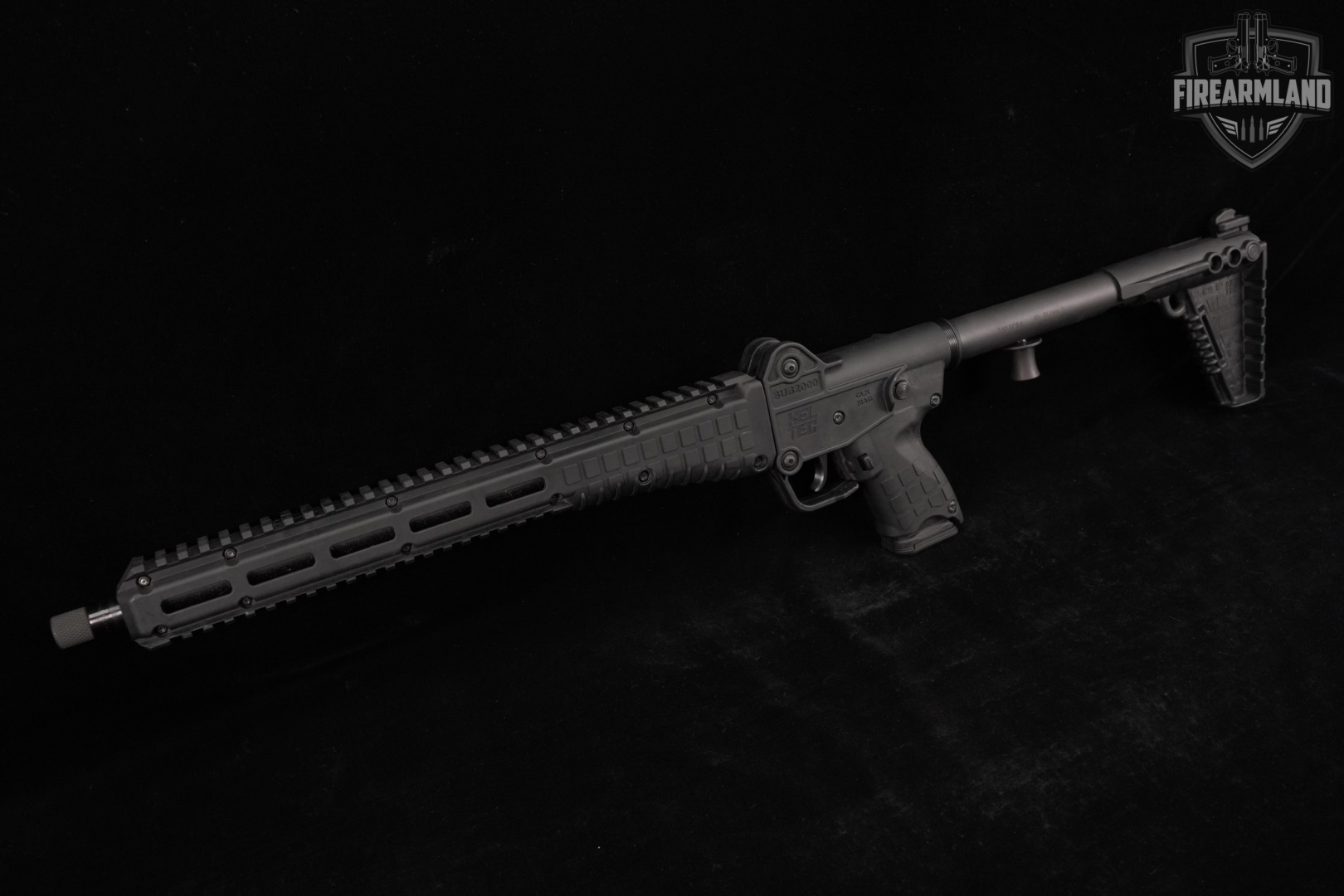 Kel-Tec SUB2000 Gen 2 9mm 16.25" KelTec Sub2K SUB-2000 GLOCK MAGS-img-2