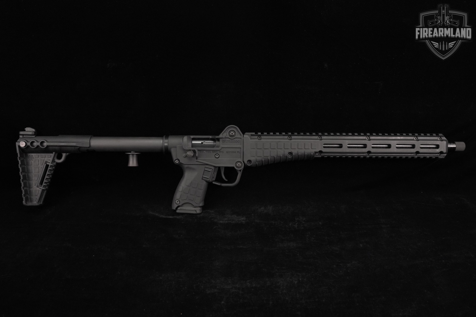 Kel-Tec SUB2000 Gen 2 9mm 16.25" KelTec Sub2K SUB-2000 GLOCK MAGS-img-3