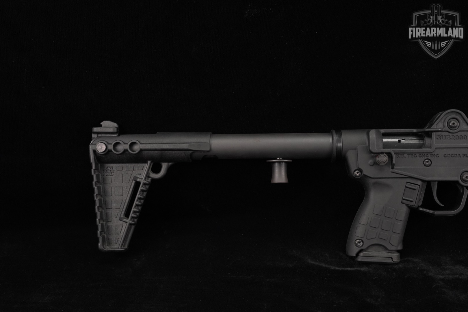 Kel-Tec SUB2000 Gen 2 9mm 16.25" KelTec Sub2K SUB-2000 GLOCK MAGS-img-4