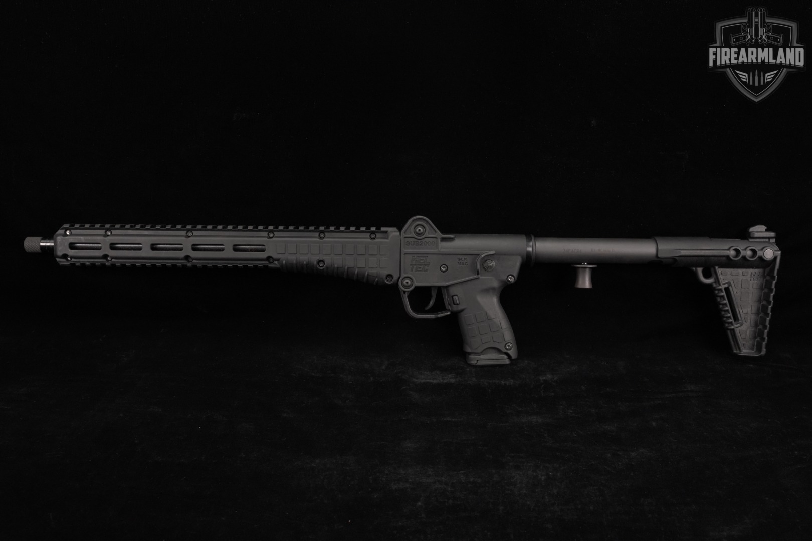 Kel-Tec SUB2000 Gen 2 9mm 16.25" KelTec Sub2K SUB-2000 GLOCK MAGS-img-6