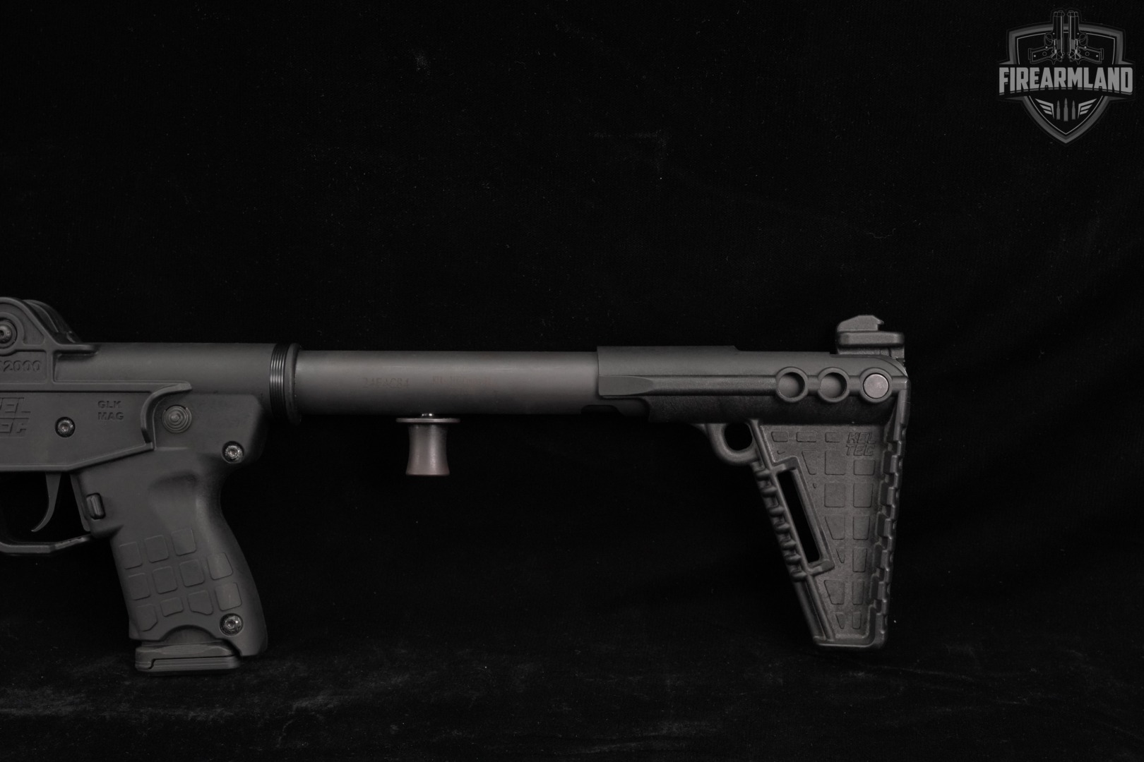 Kel-Tec SUB2000 Gen 2 9mm 16.25" KelTec Sub2K SUB-2000 GLOCK MAGS-img-8
