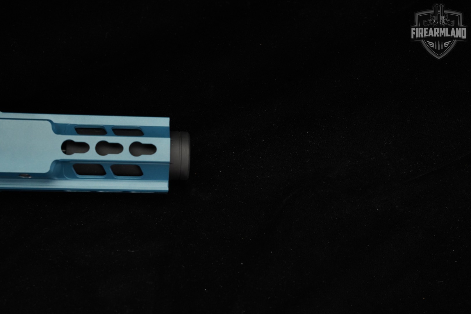 Brigade Manufacturing BM-F-9 9mm AR9 Blue & Teal BMF9 F9 AR +2 MAGS-img-13