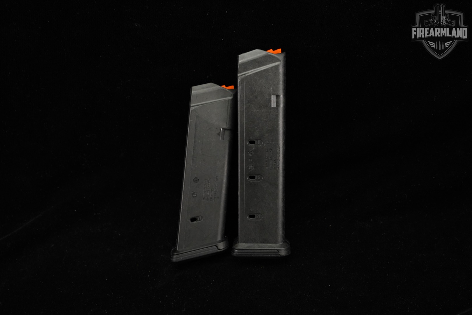 Brigade Manufacturing BM-F-9 9mm AR9 Blue & Teal BMF9 F9 AR +2 MAGS-img-18