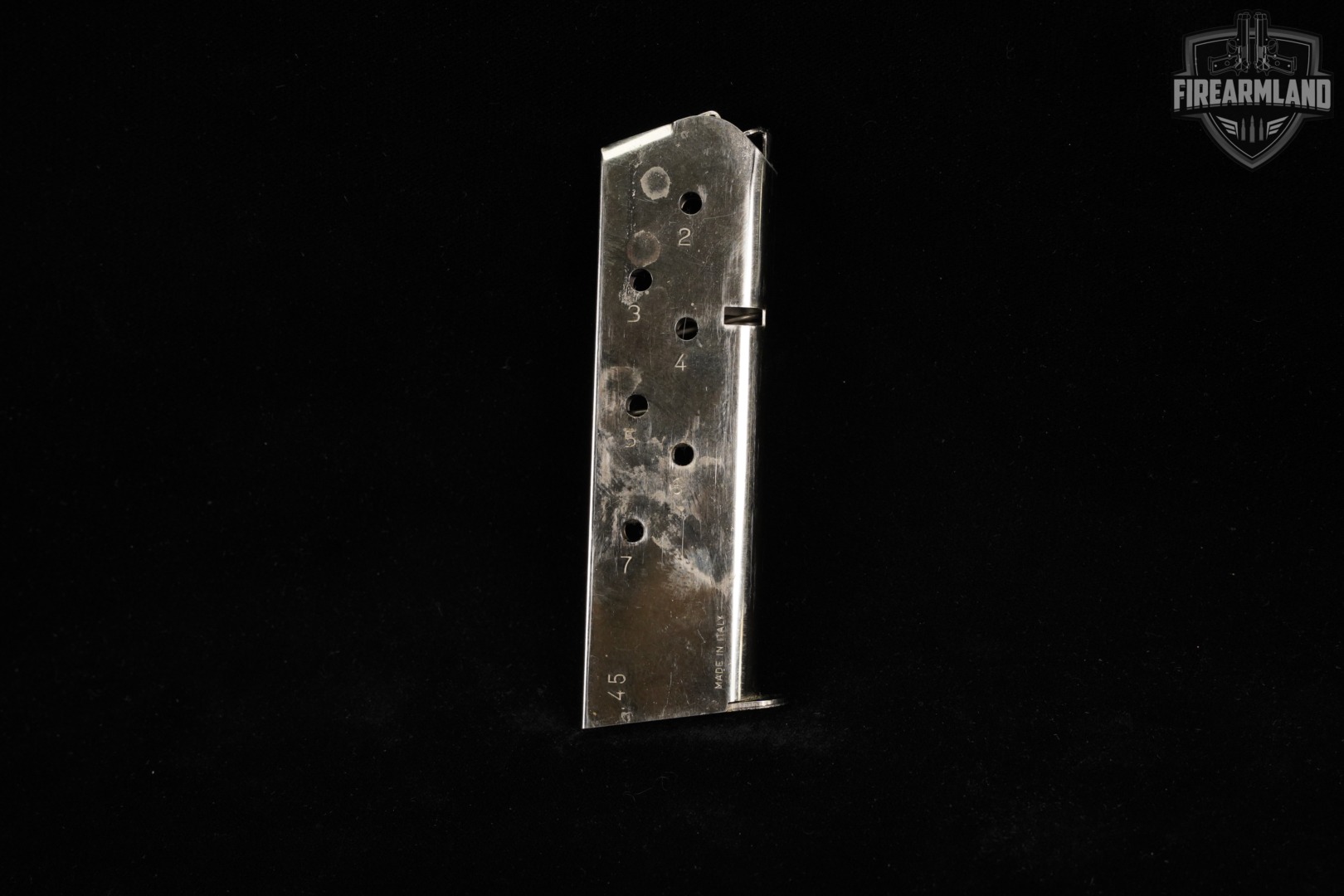 1982 Colt Combat Commander Pre-Series 80 45 ACP 1911 4.25" Nickel-img-15