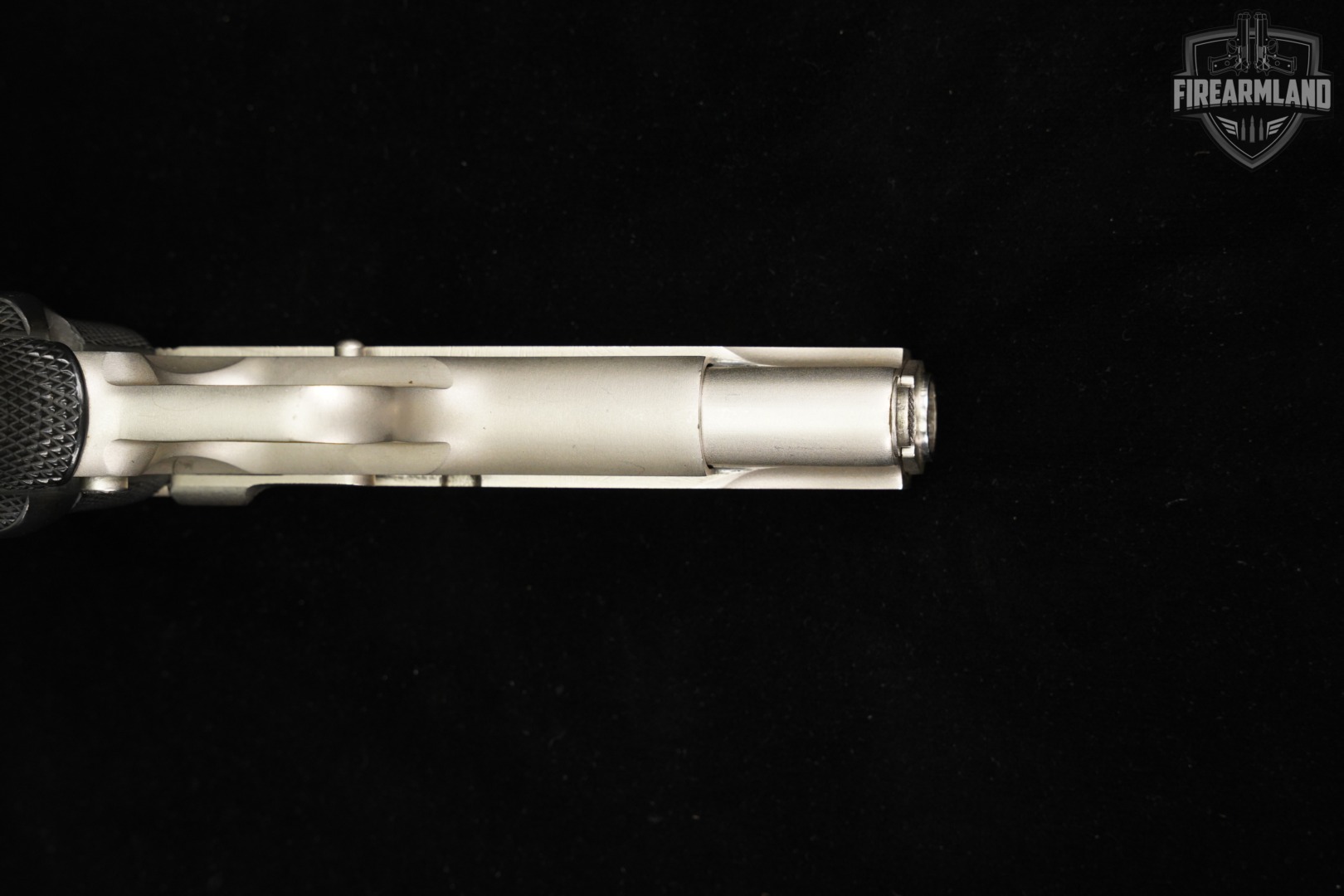 1982 Colt Combat Commander Pre-Series 80 45 ACP 1911 4.25" Nickel-img-6