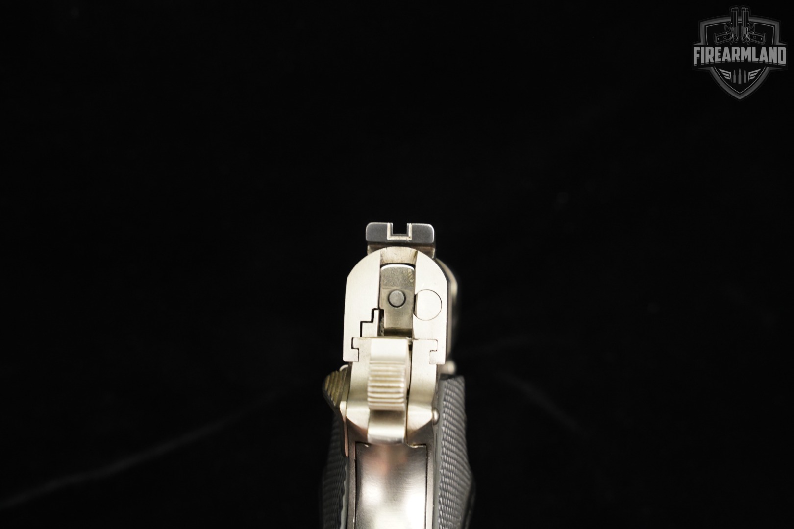 1982 Colt Combat Commander Pre-Series 80 45 ACP 1911 4.25" Nickel-img-8