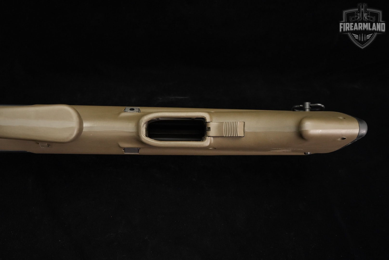 COMMEMORATIVE Steyr Arms STG 77 SA 40TH ANNIVERSARY 5.56 AUG BULLPUP +SCOPE-img-13