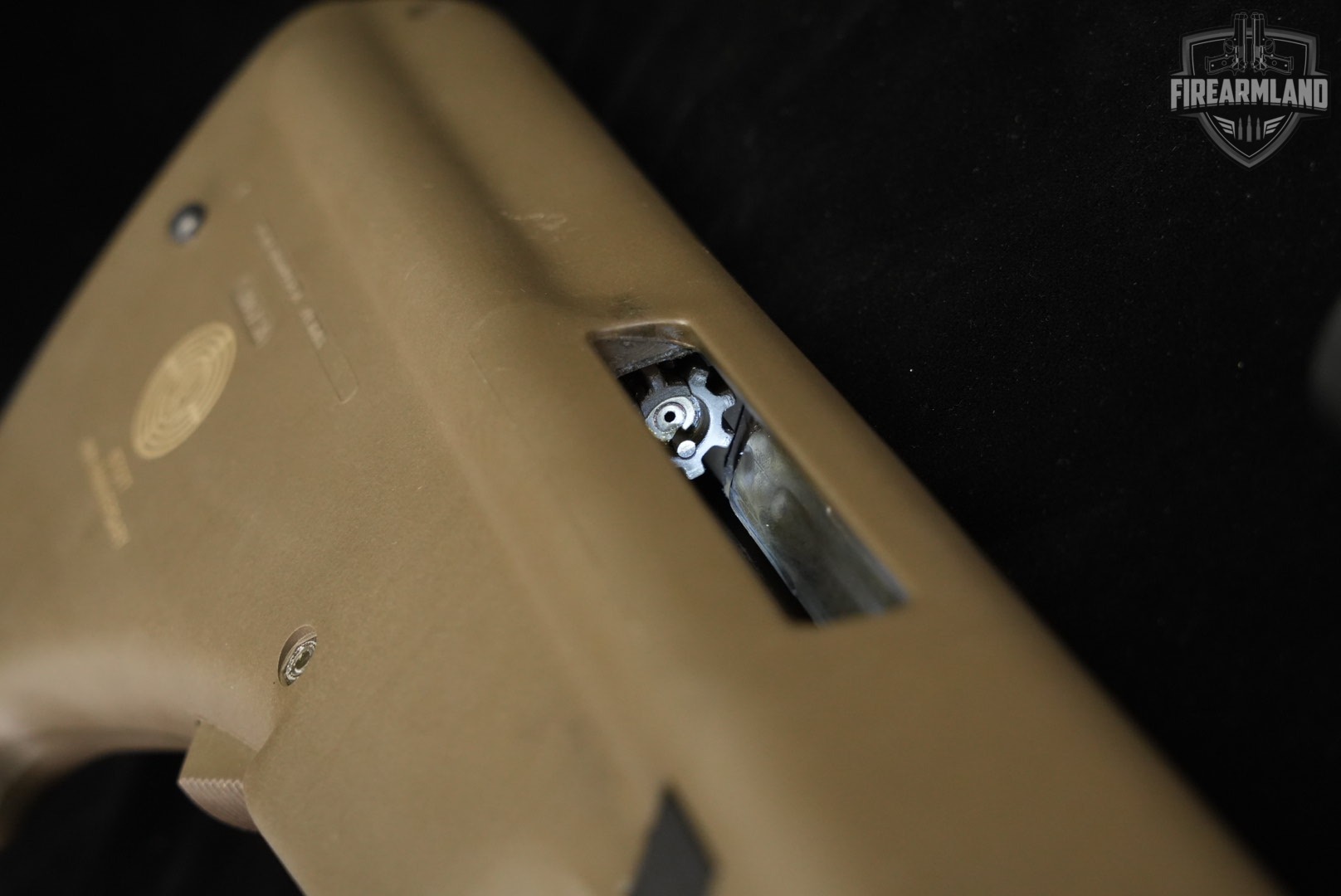 COMMEMORATIVE Steyr Arms STG 77 SA 40TH ANNIVERSARY 5.56 AUG BULLPUP +SCOPE-img-17