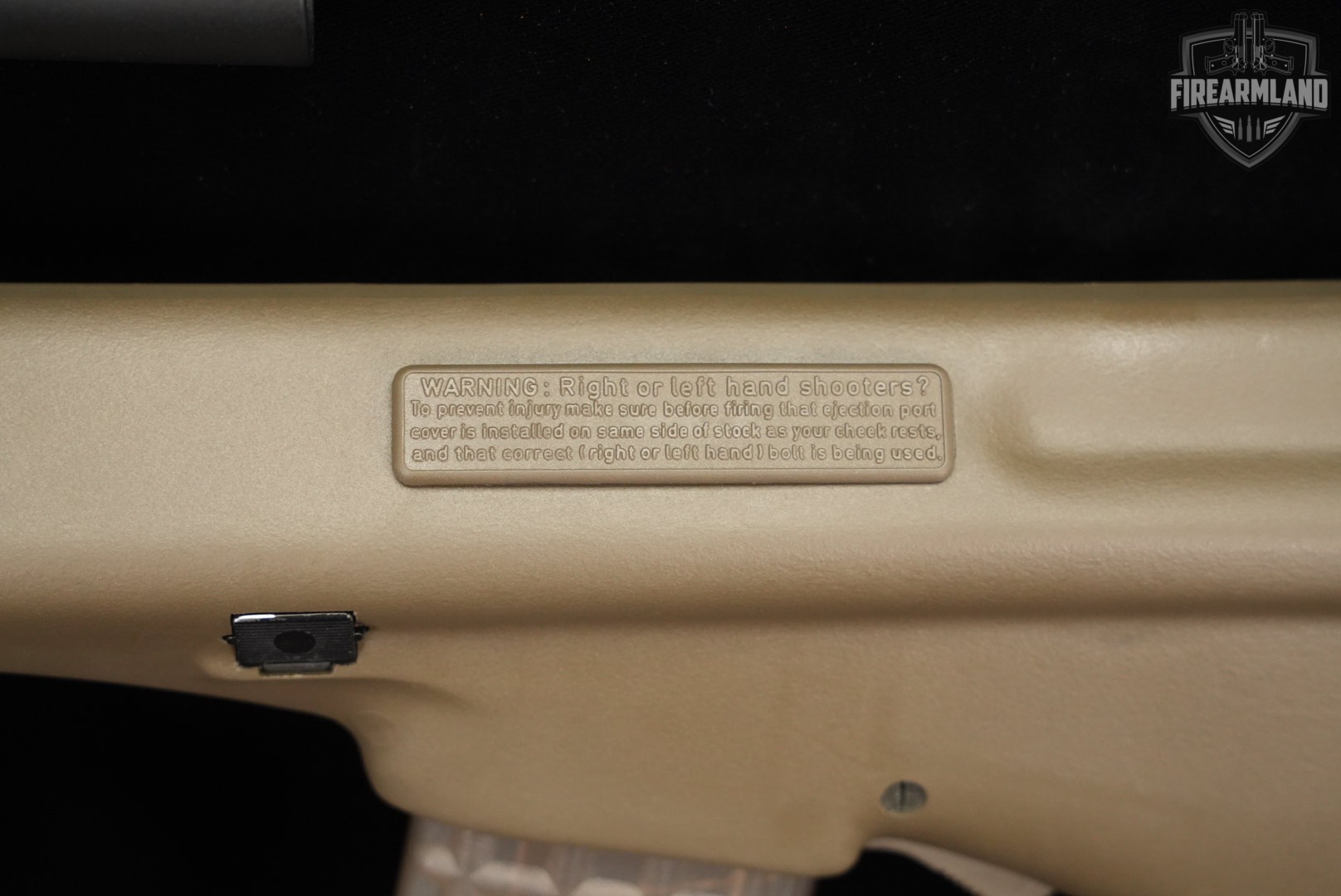 COMMEMORATIVE Steyr Arms STG 77 SA 40TH ANNIVERSARY 5.56 AUG BULLPUP +SCOPE-img-19